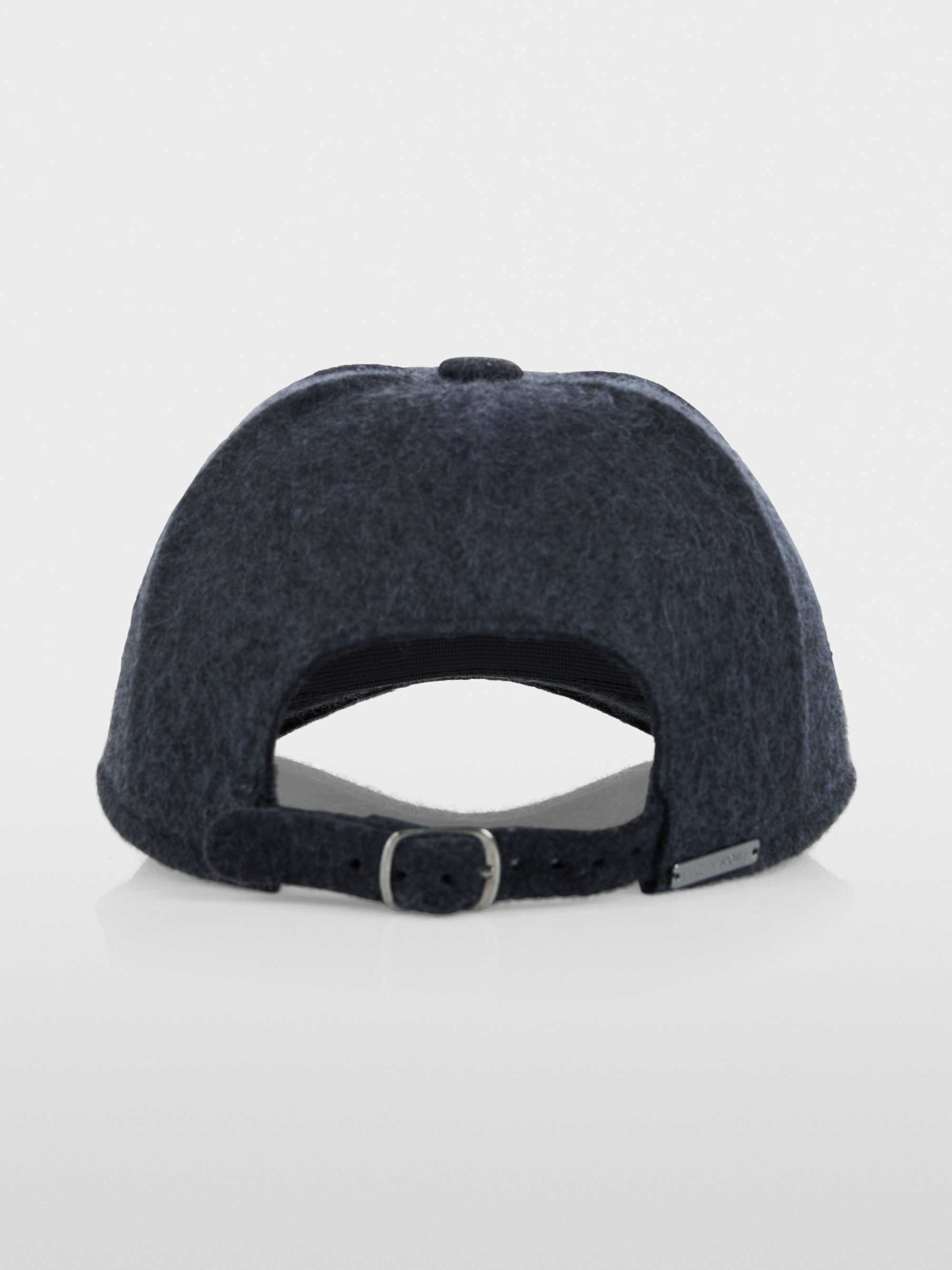 Wool cap