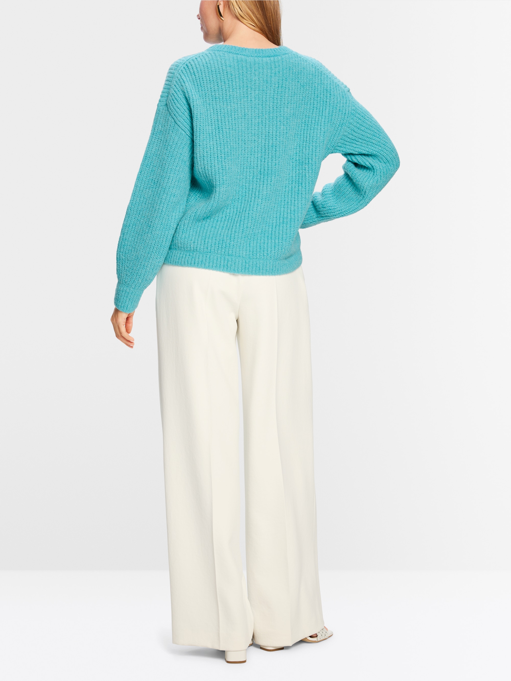 Knitted in Germany jumper
