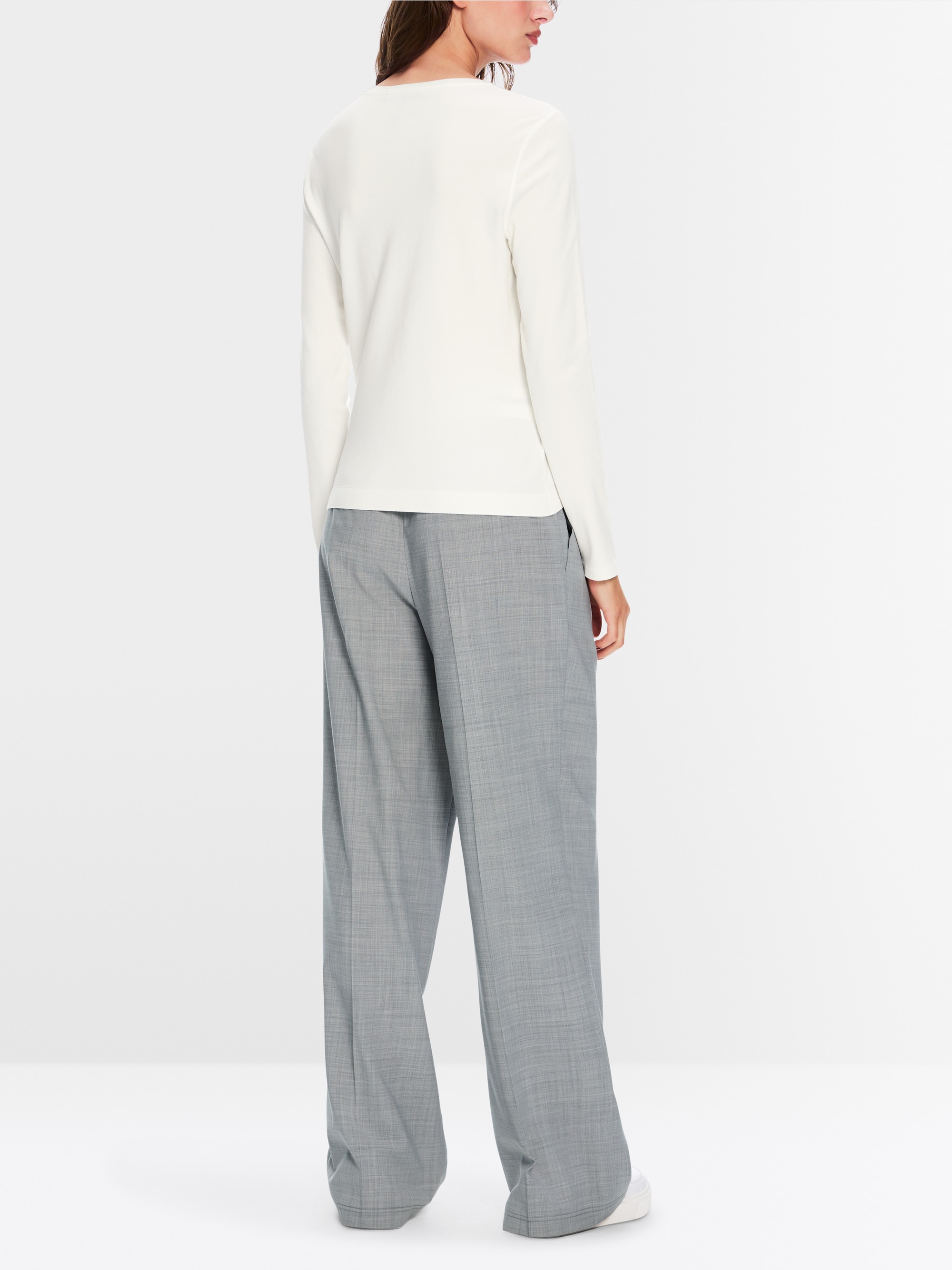 Sweater tricoté en Allemagne