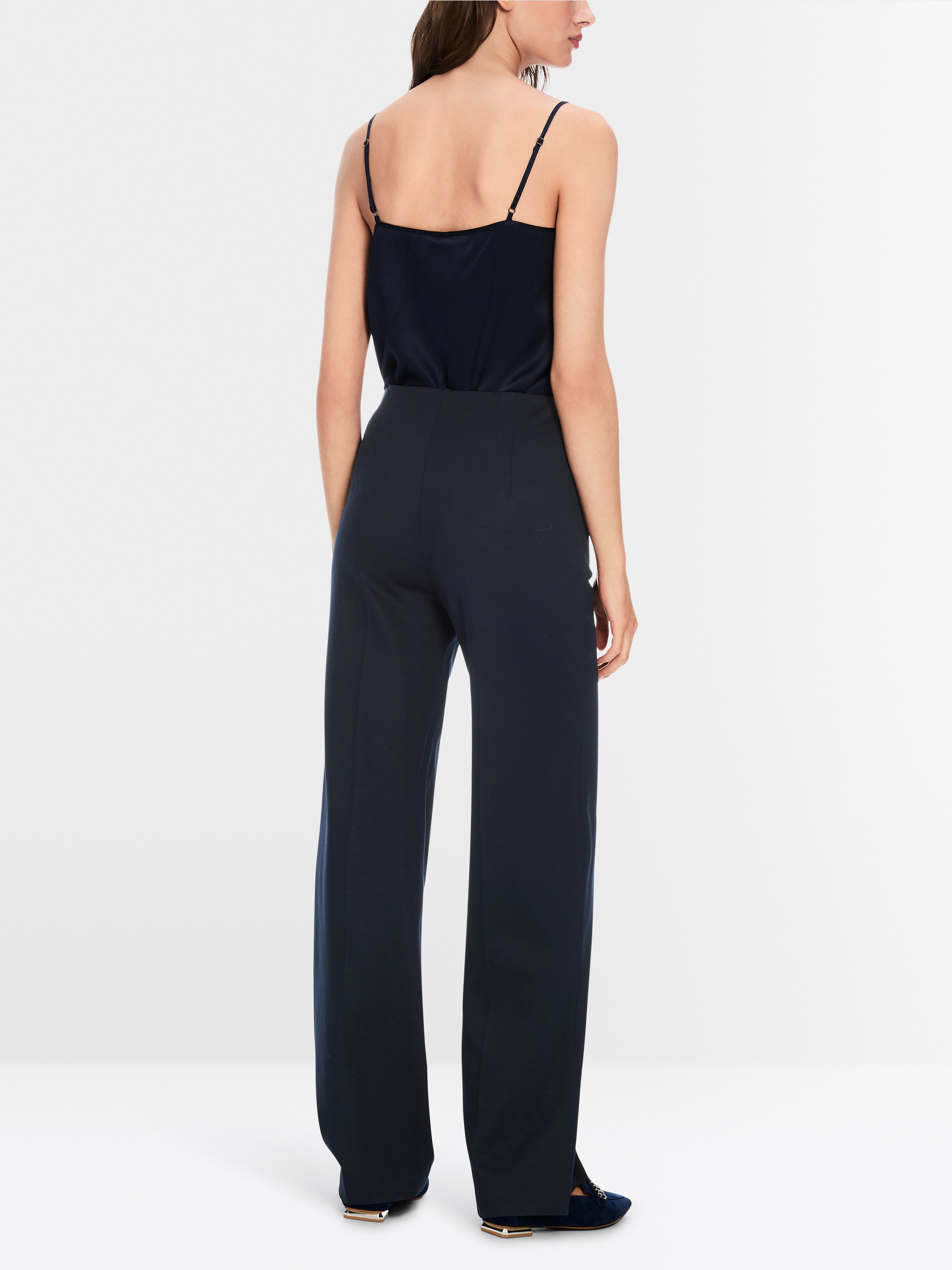 WINDER trousers with inside waistband