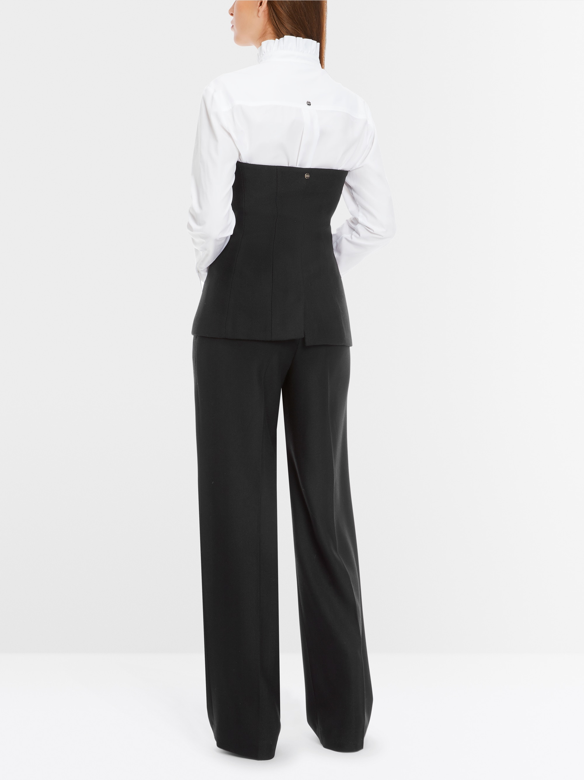 Bustier im Sakko-Stil "Rethink Together"