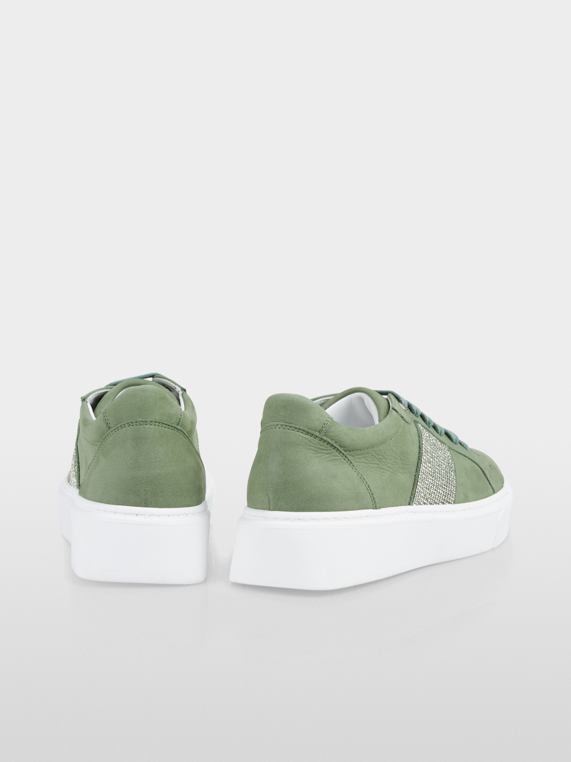 Sneakers en nubuck