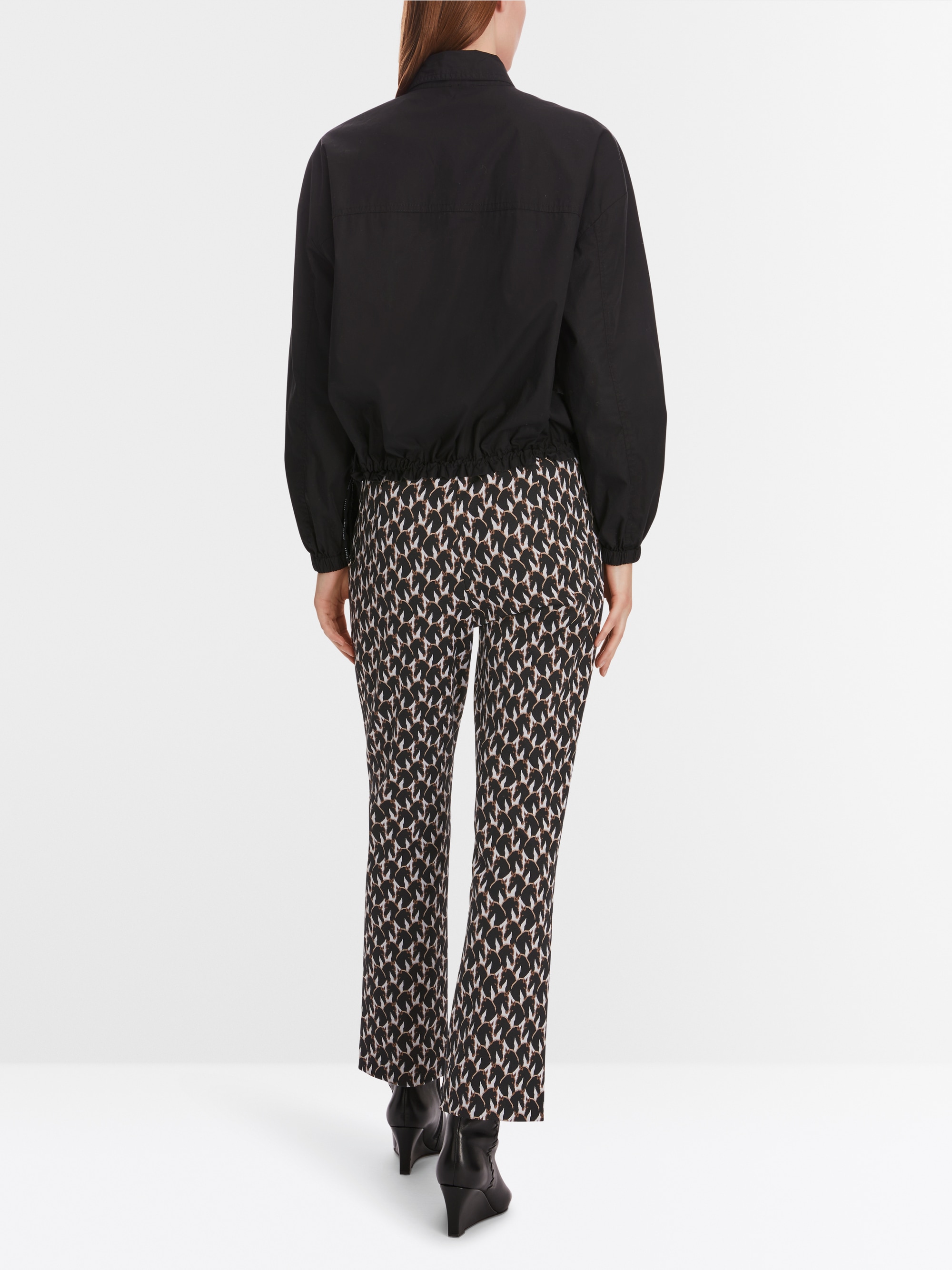 Modell FREDERICA - Hose in femininem Fit