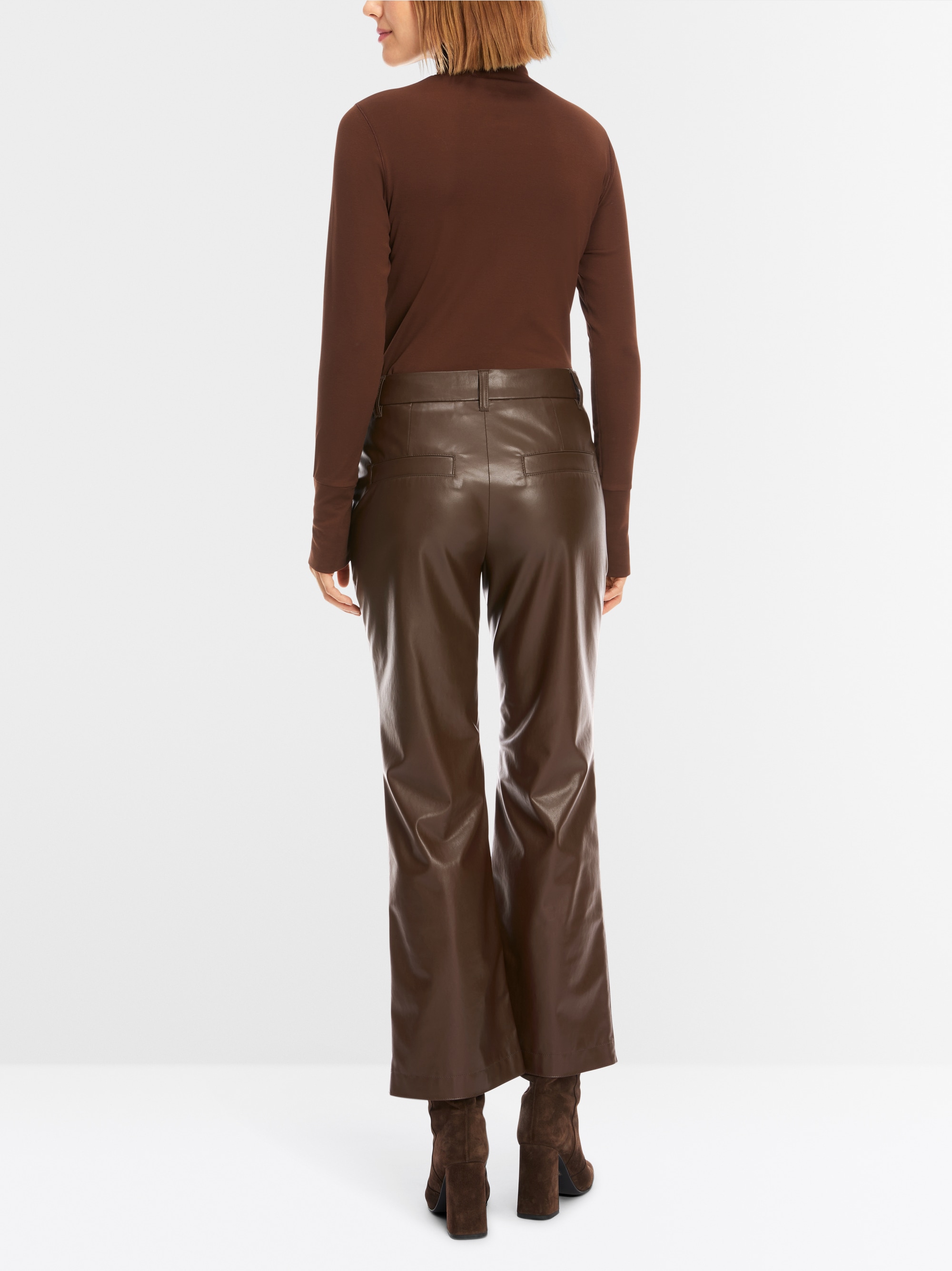 Hose in Fun Leather Modell FAID