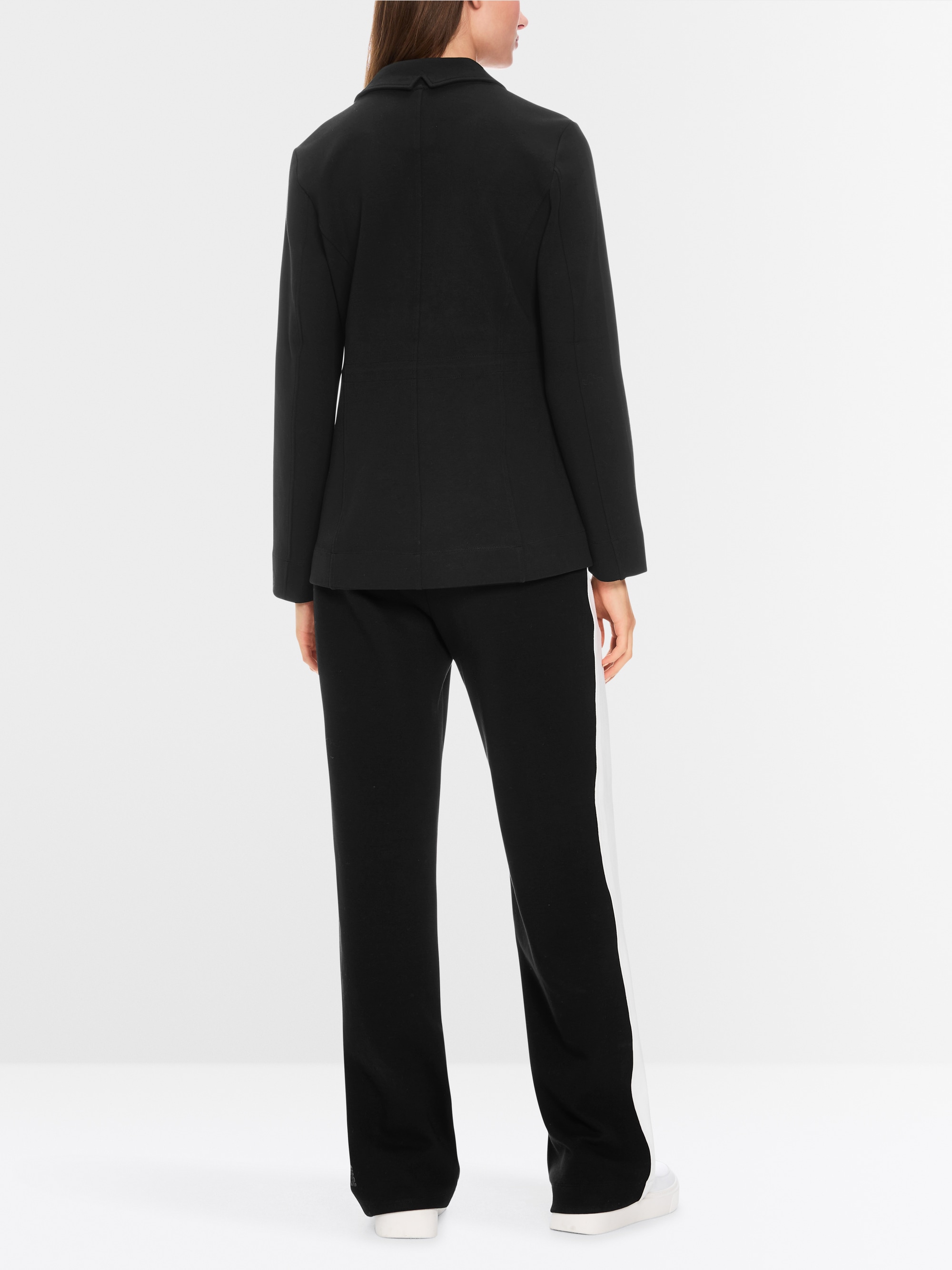 Technostretch blazer