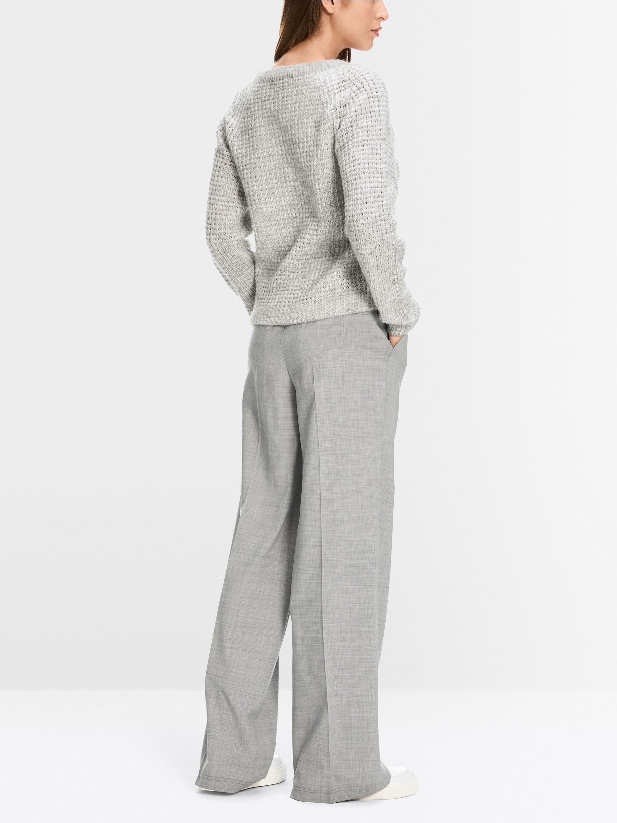 Pull en tricot 100% Made in Germany