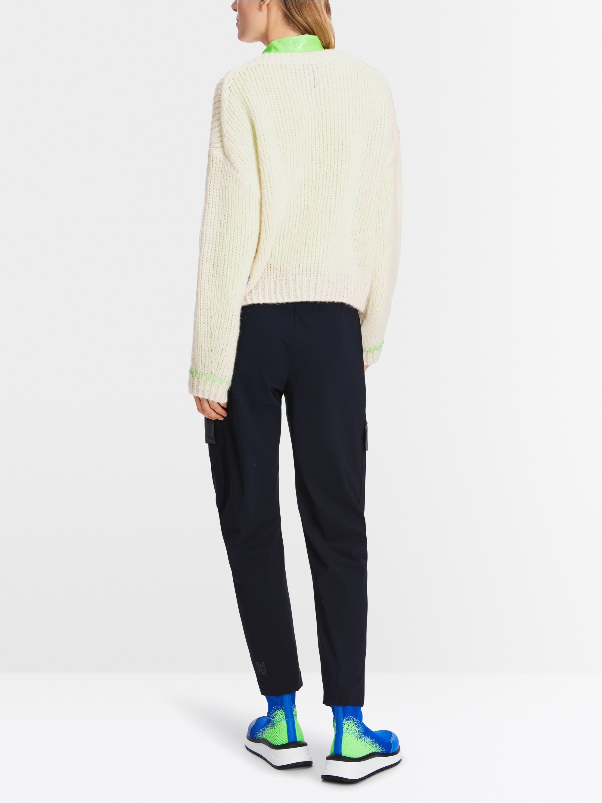 Sweater en tricot Knitted in Germany