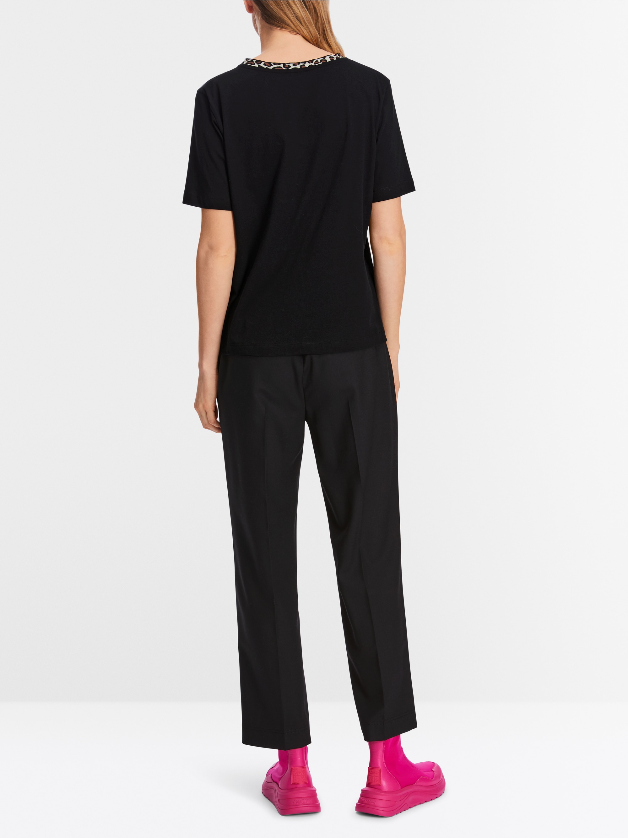 Rethink Together cotton T-shirt
