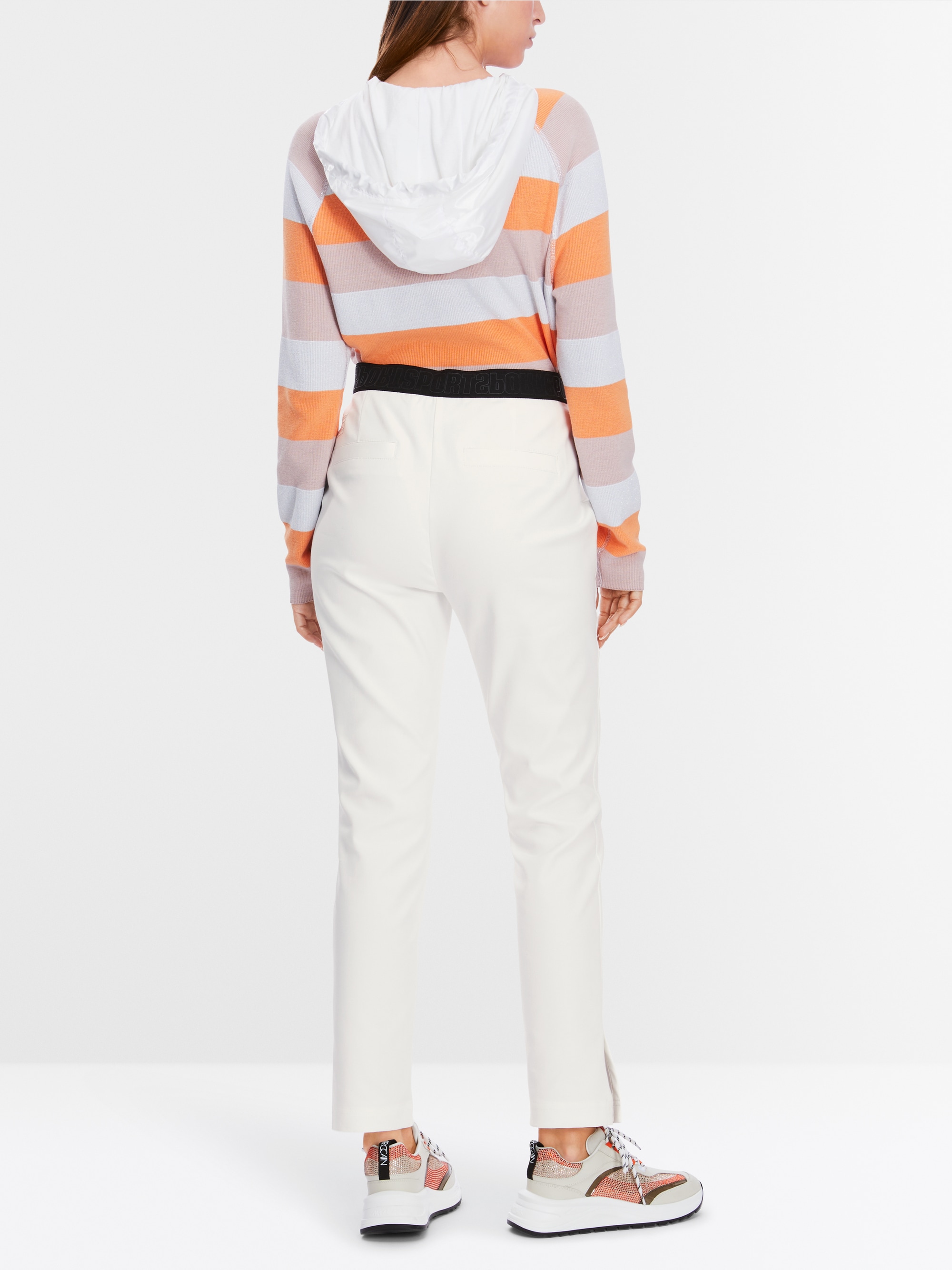 Modell SLIVEN - Hose "Rethink Together"