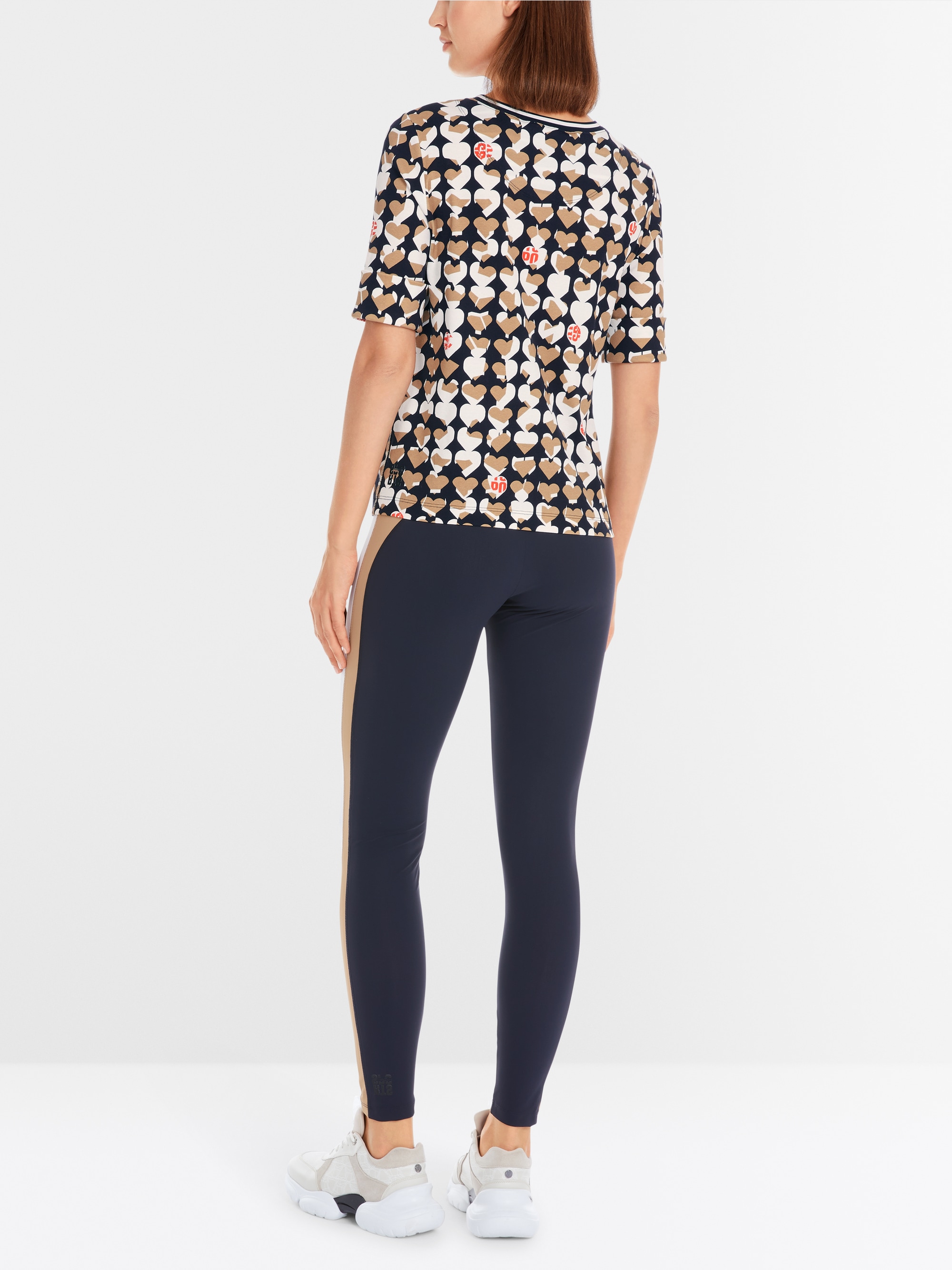 T-shirt with Heartbreaker print