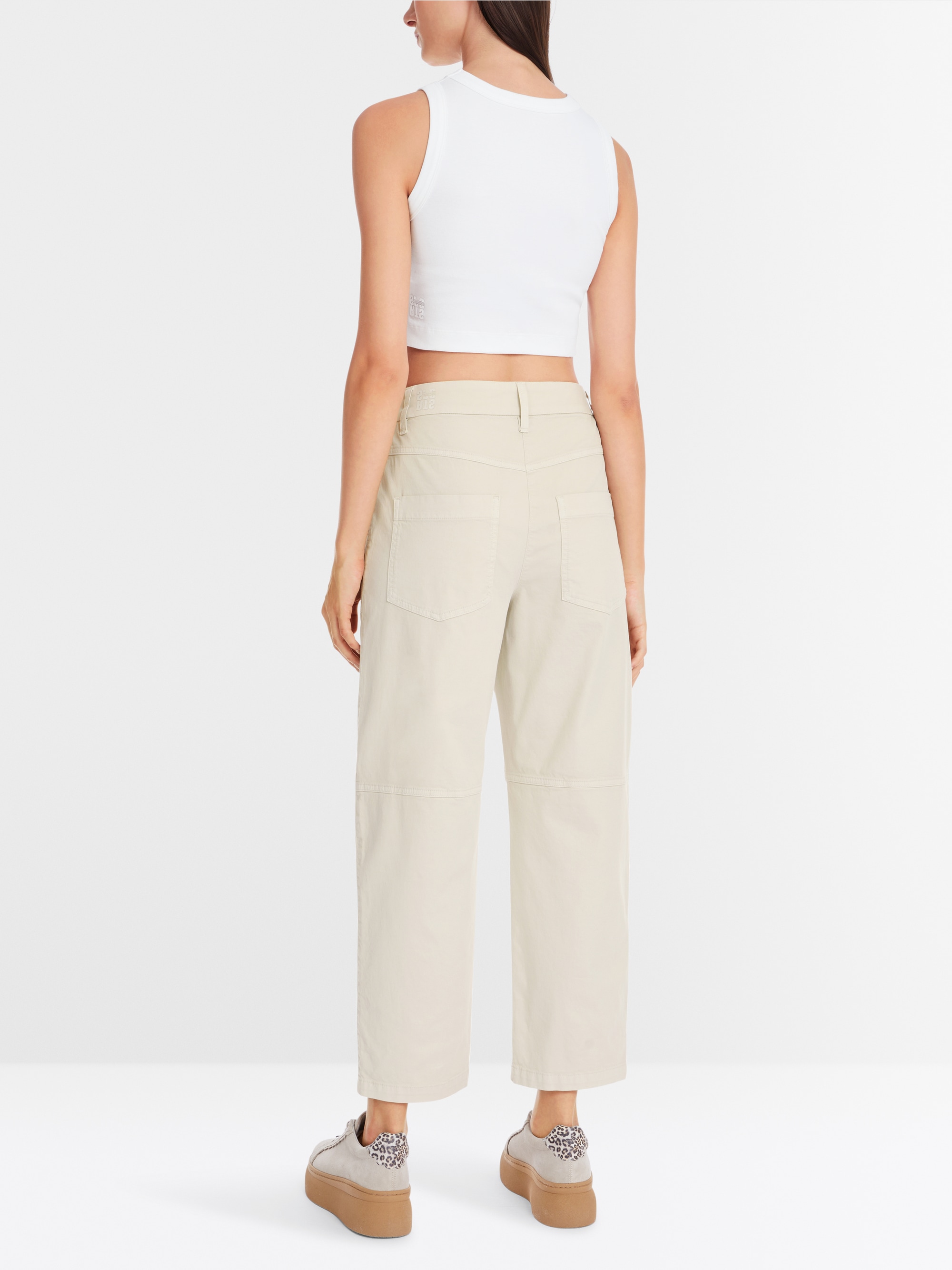 Pantalon forme O modèle RUMA