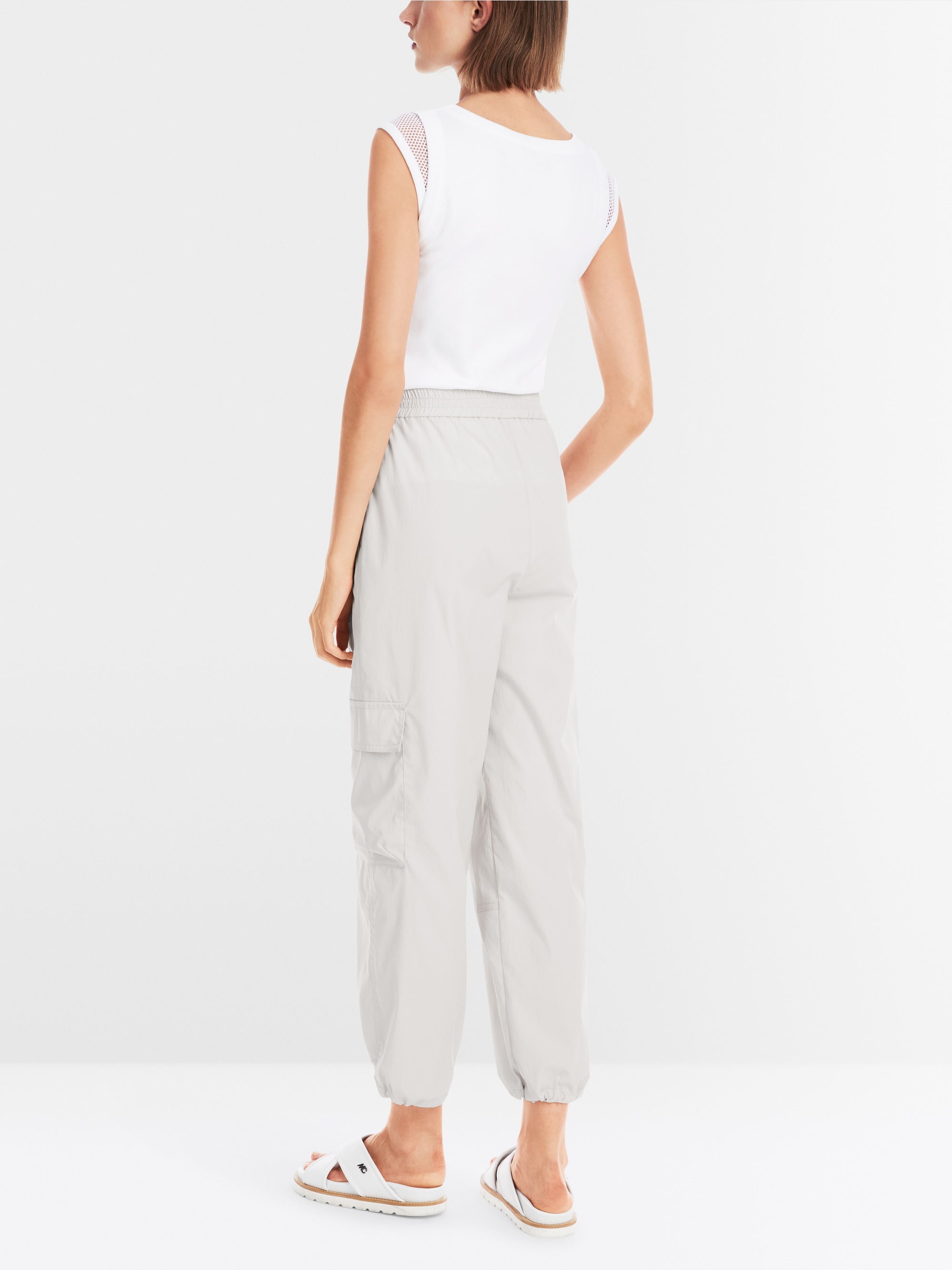 REWARI Rethink Together cargo trousers