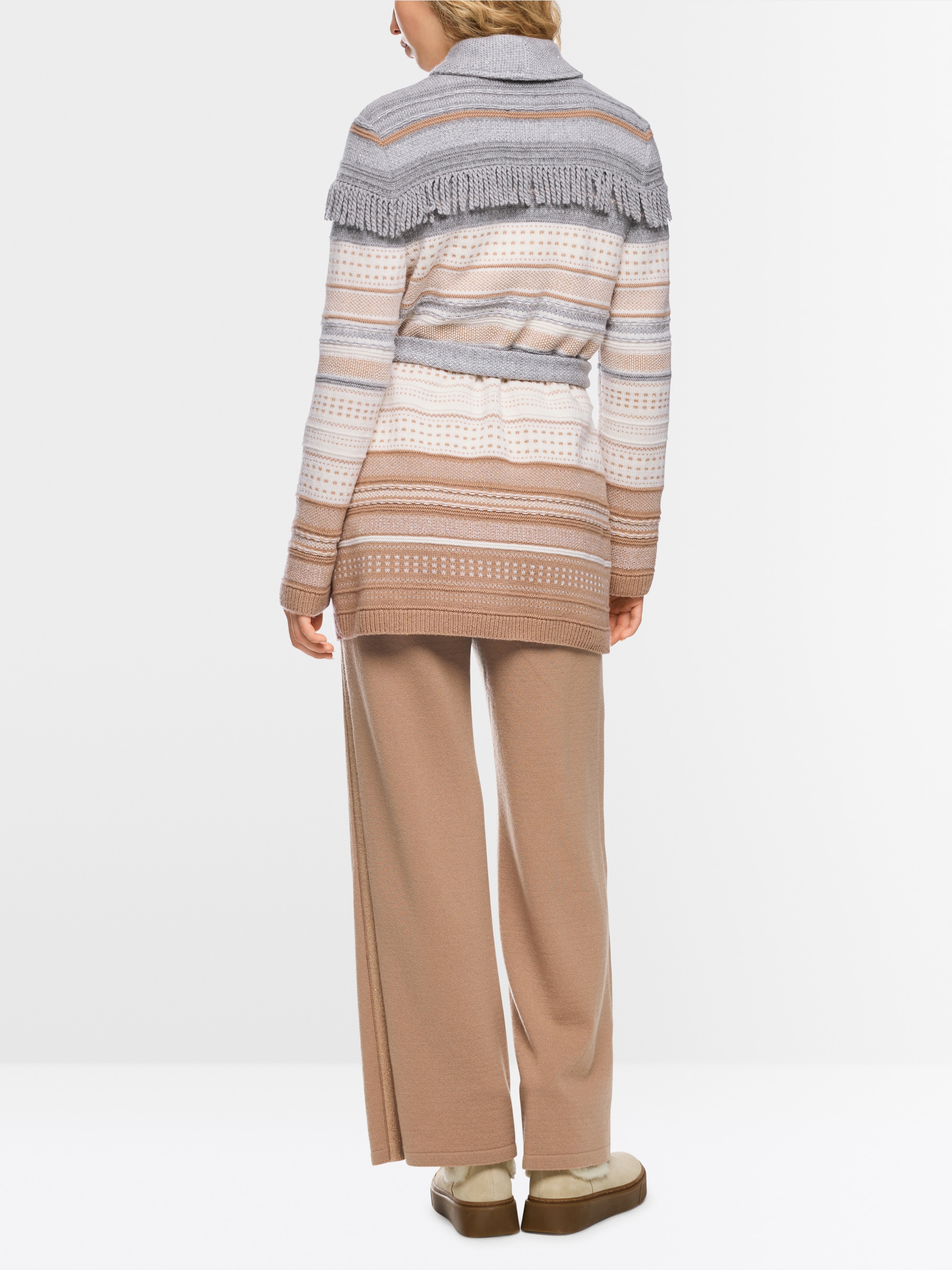 Cardigan Knitted in Germany