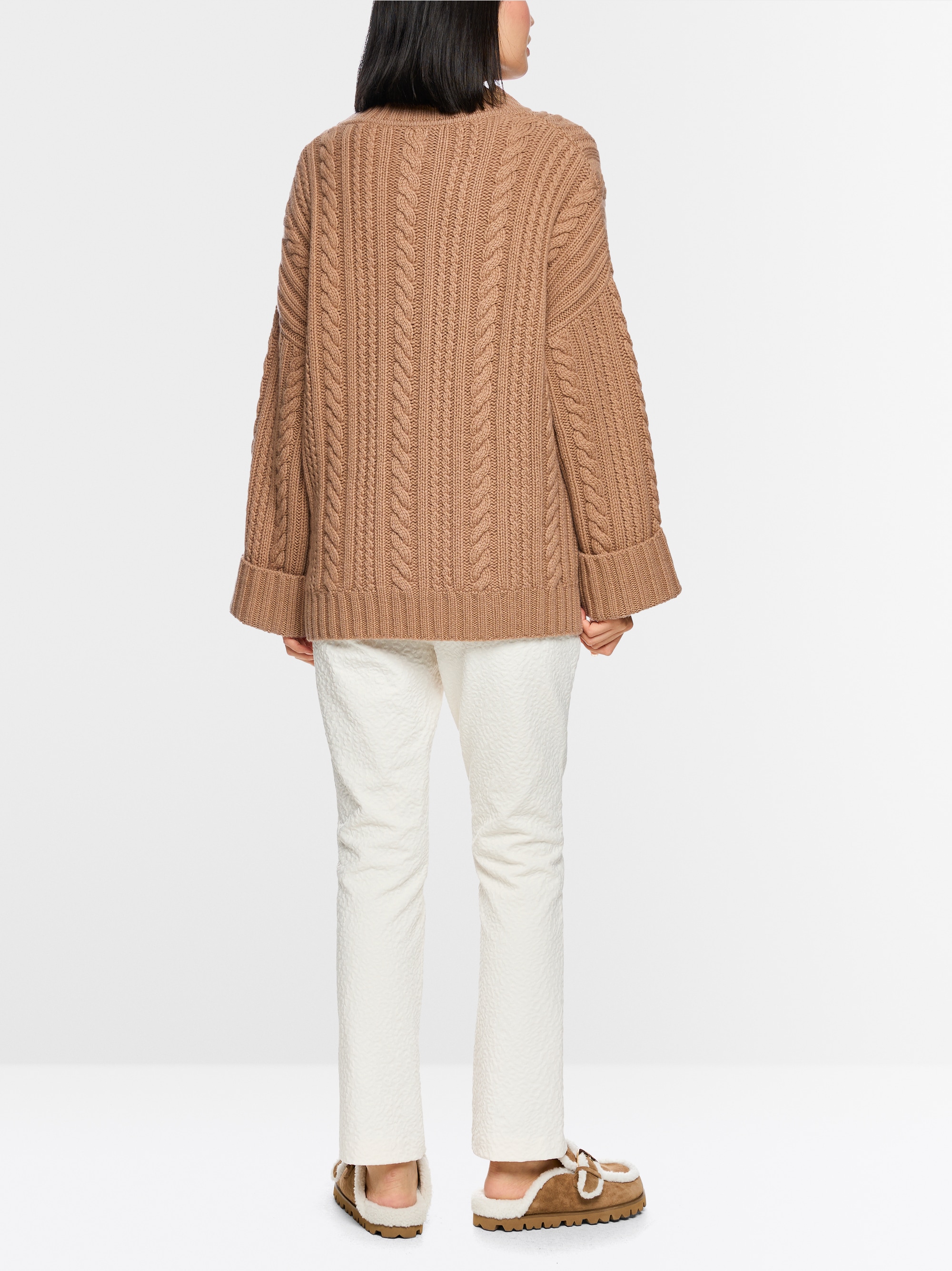 Kabeltrui Knitted in Germany