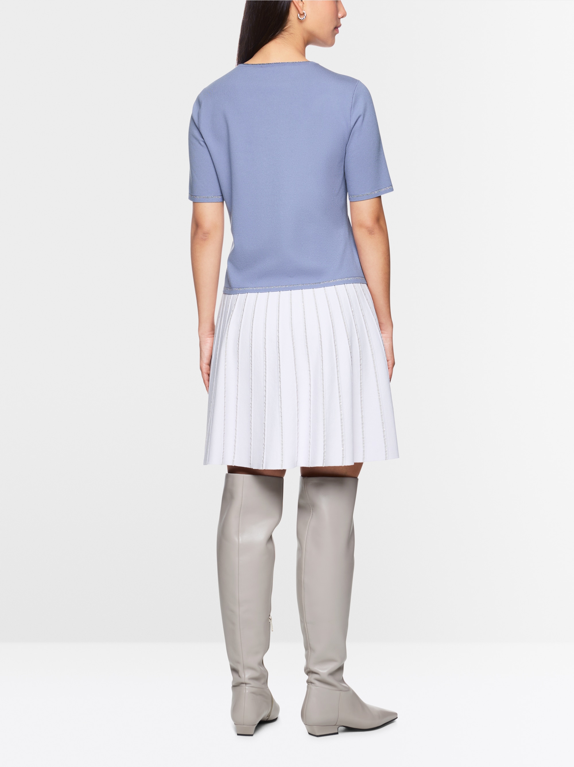 Tricoté en Allemagne Pull