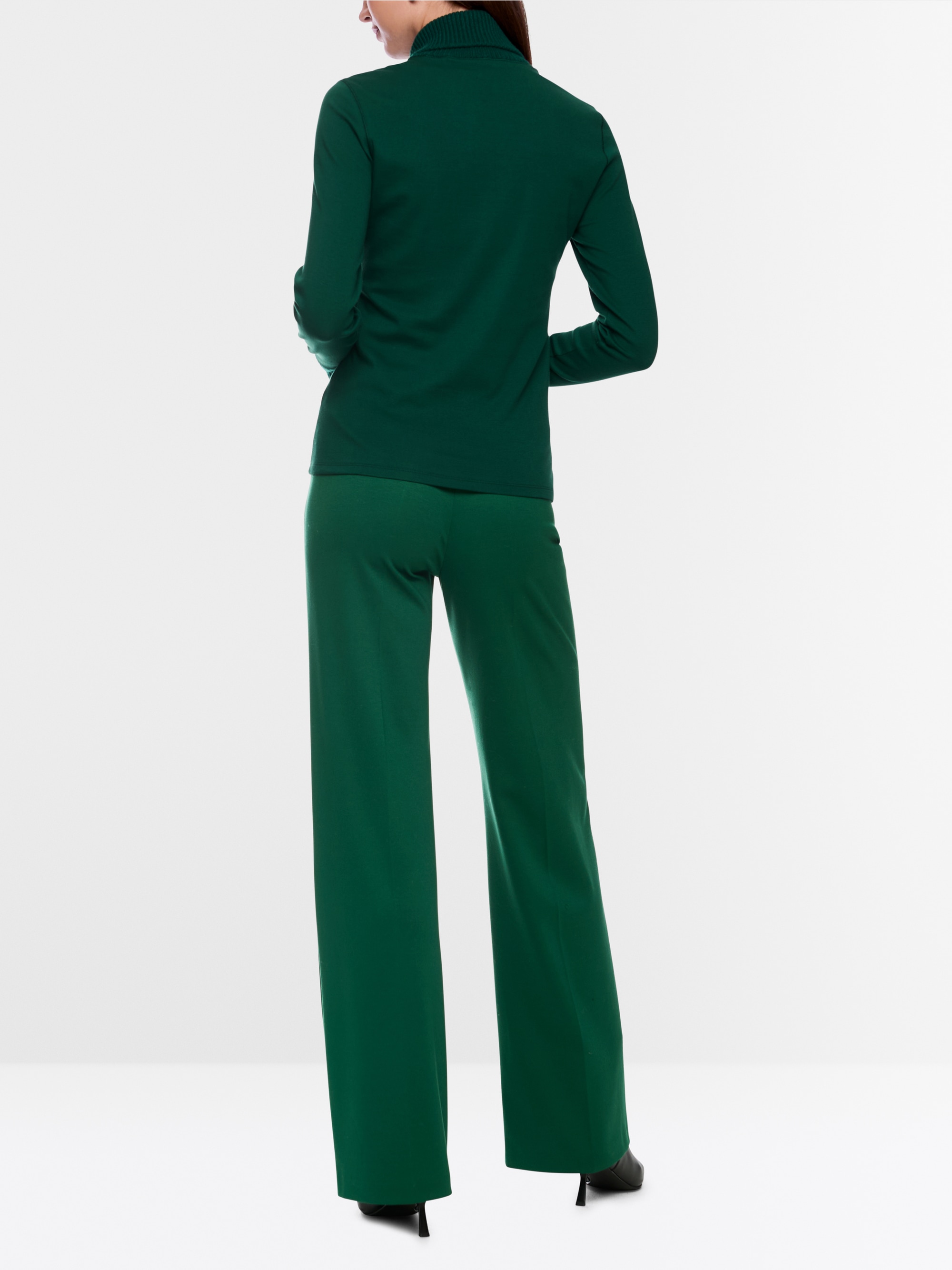 WINDER trousers with inside waistband