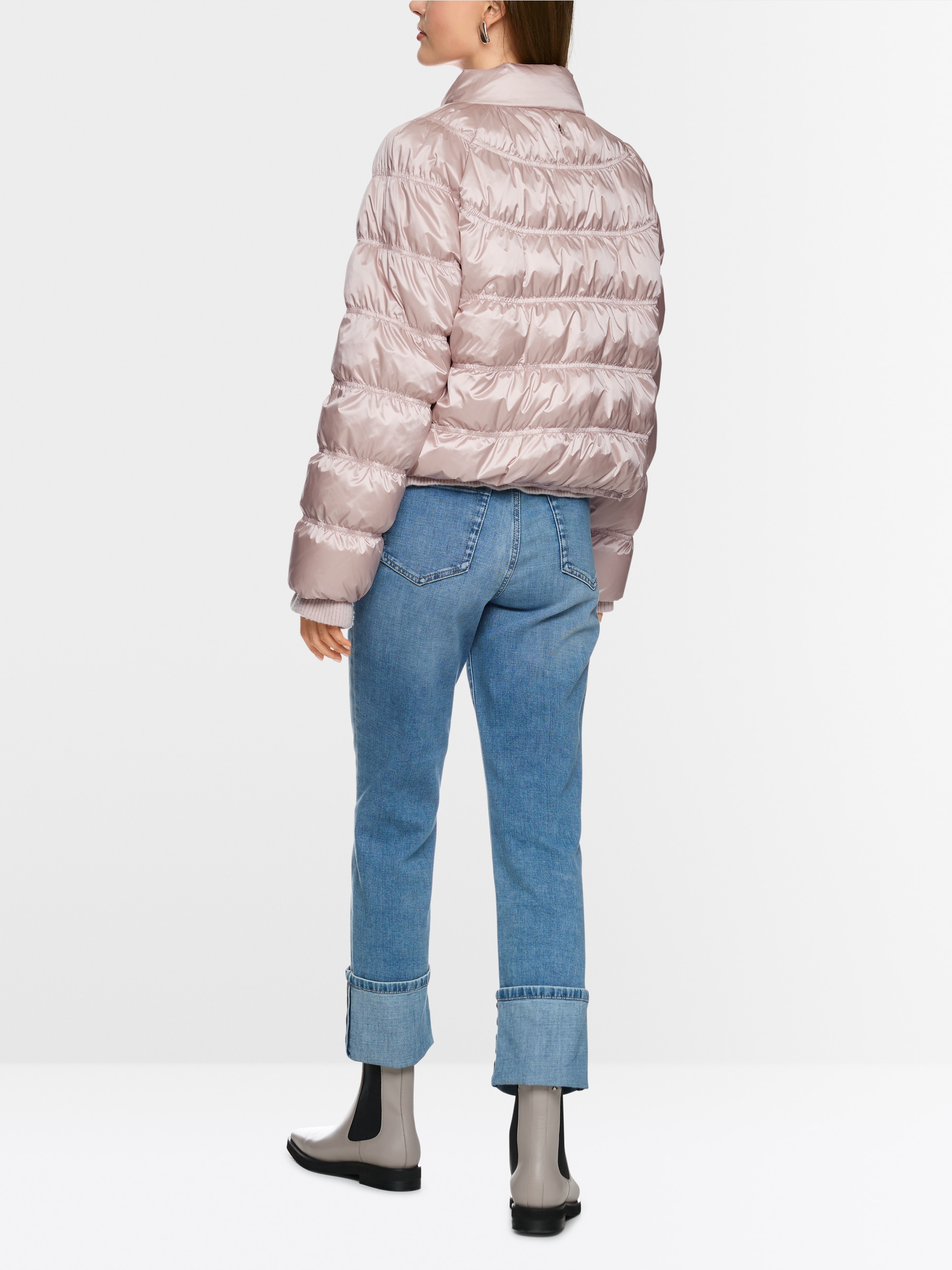 „Rethink Together" Daunenjacke