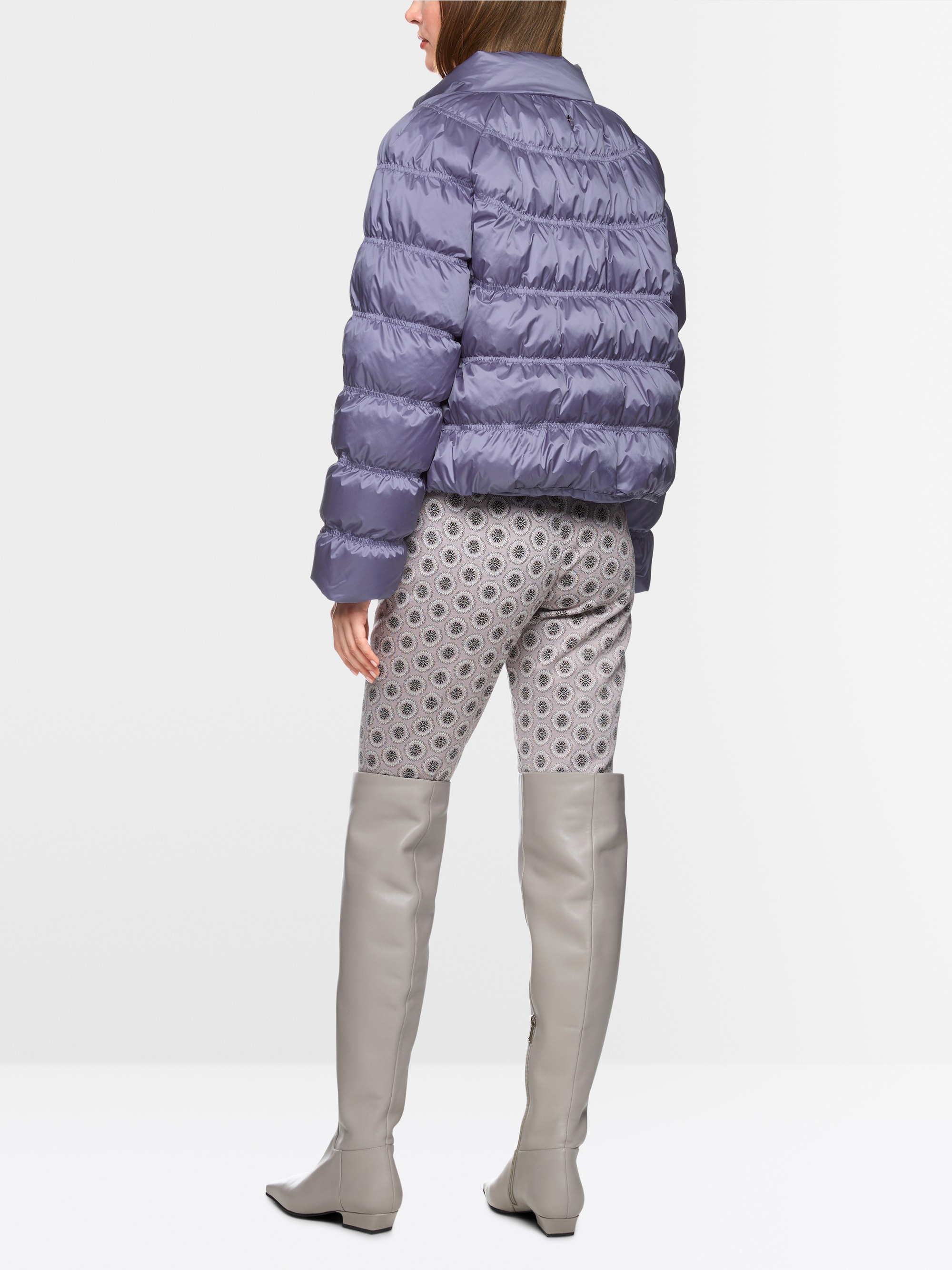 „Rethink Together" Daunenjacke