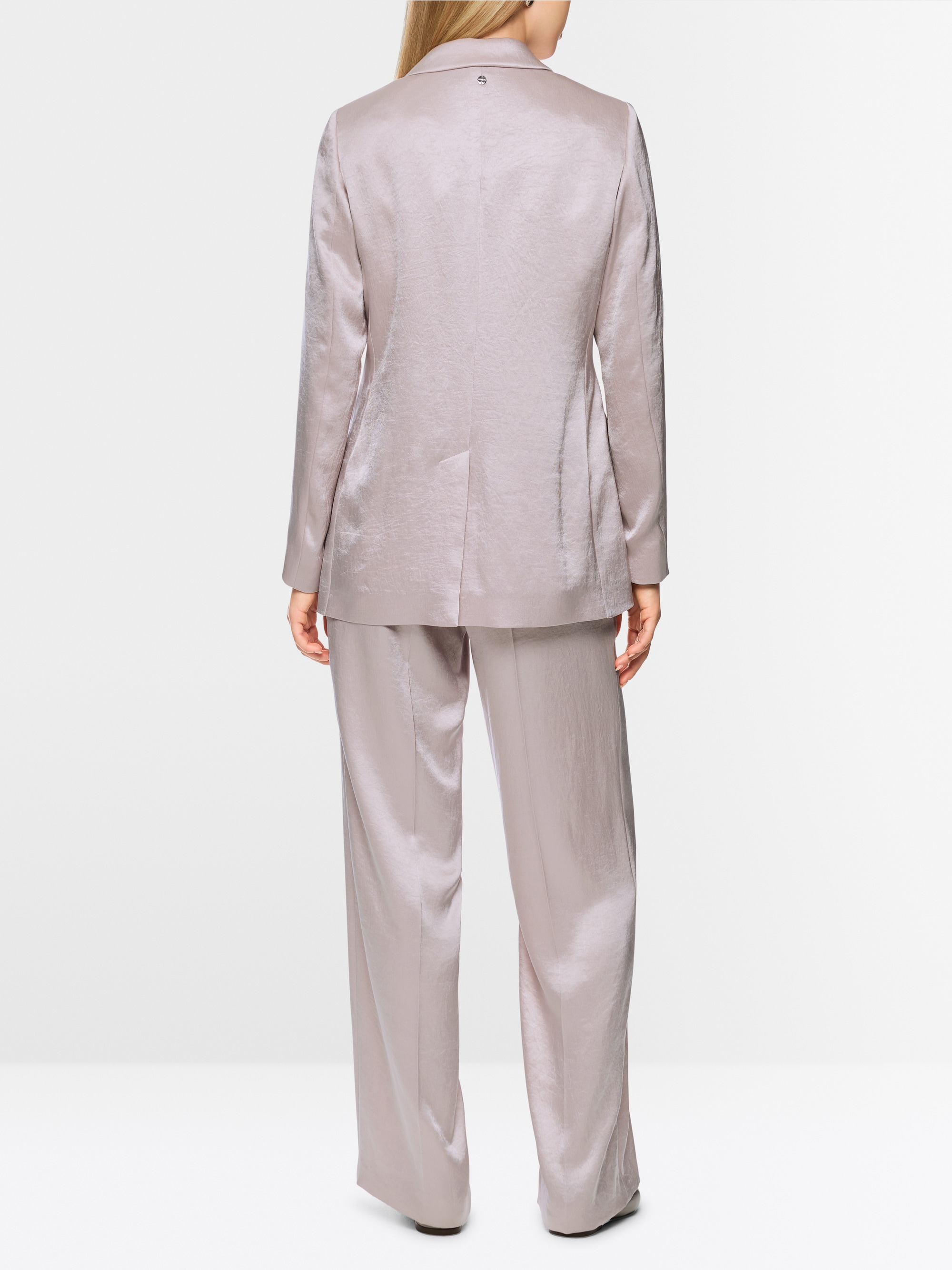 Klassieke single-breasted blazer