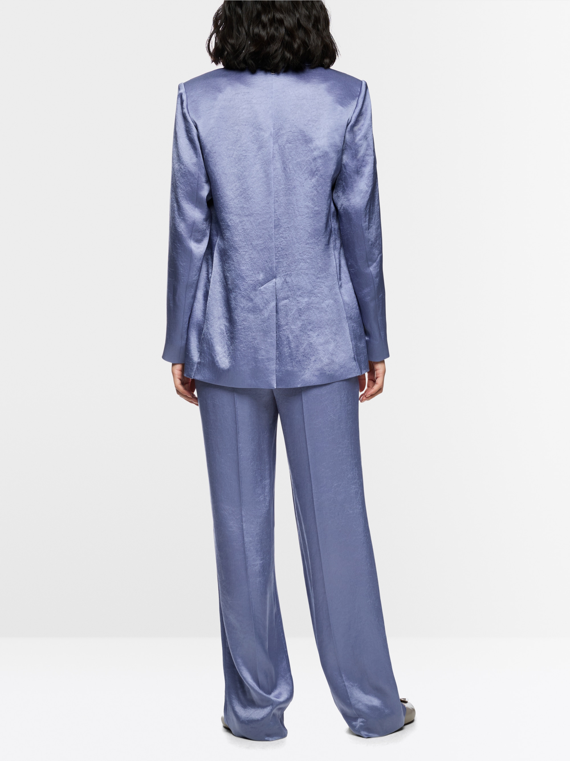 Klassieke single-breasted blazer