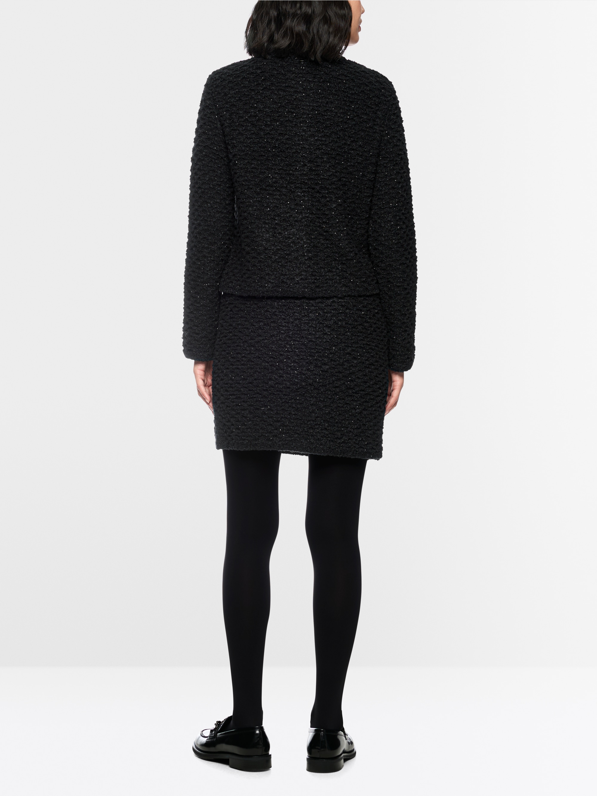 Elegante cardigan Knitted in Germany
