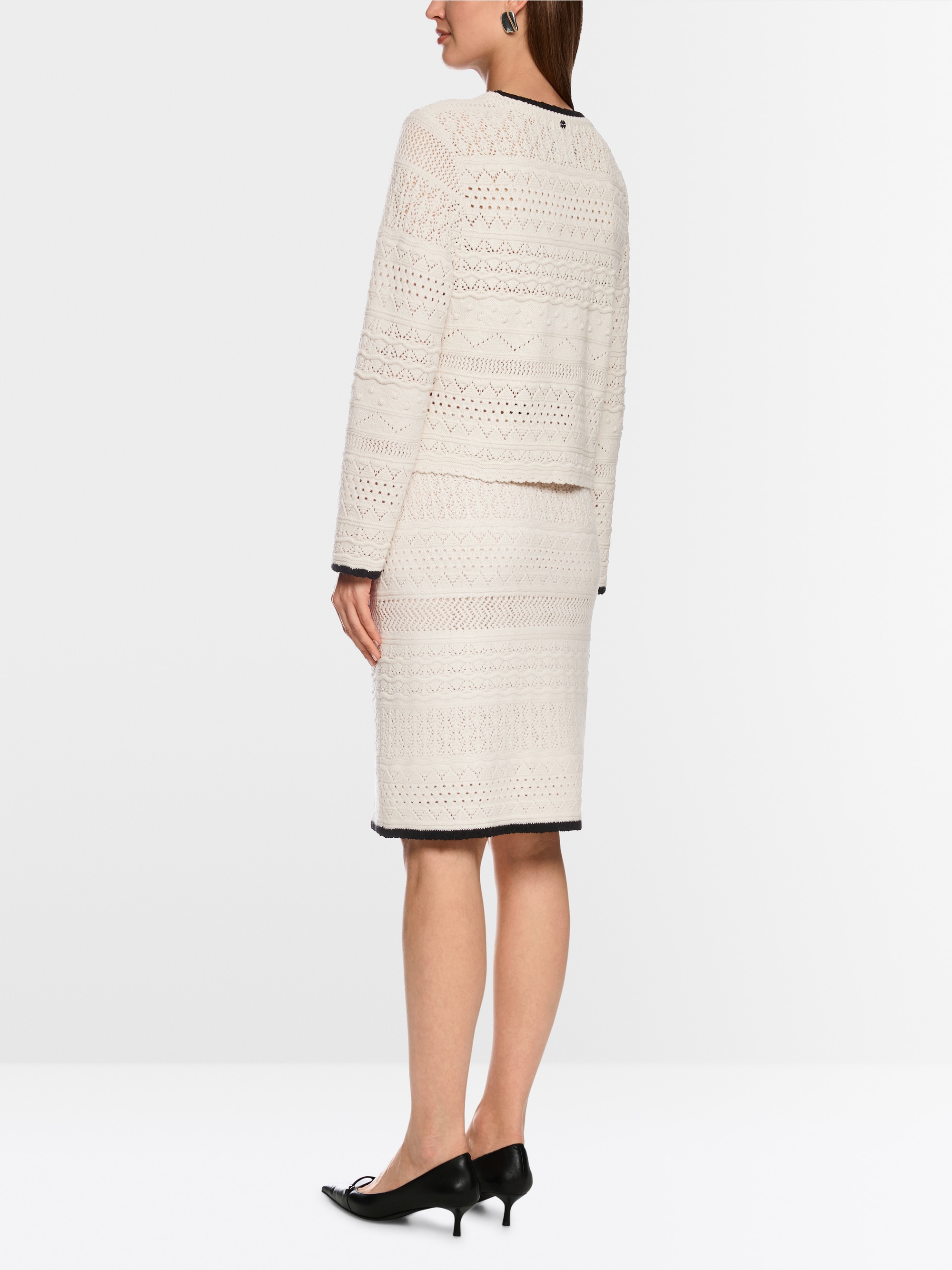 Cardigan Knitted in Germany