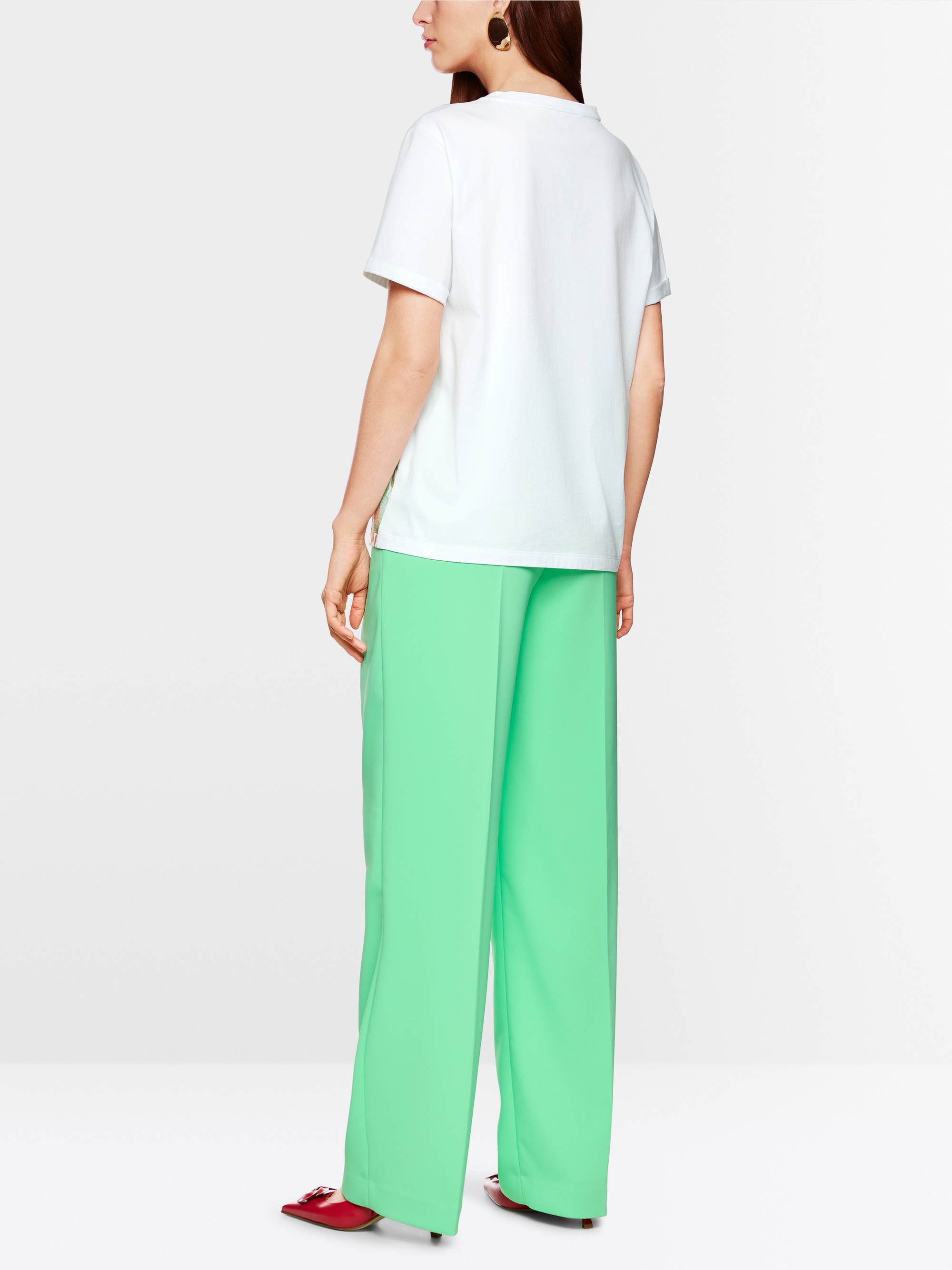 Rethink Together cotton shirt