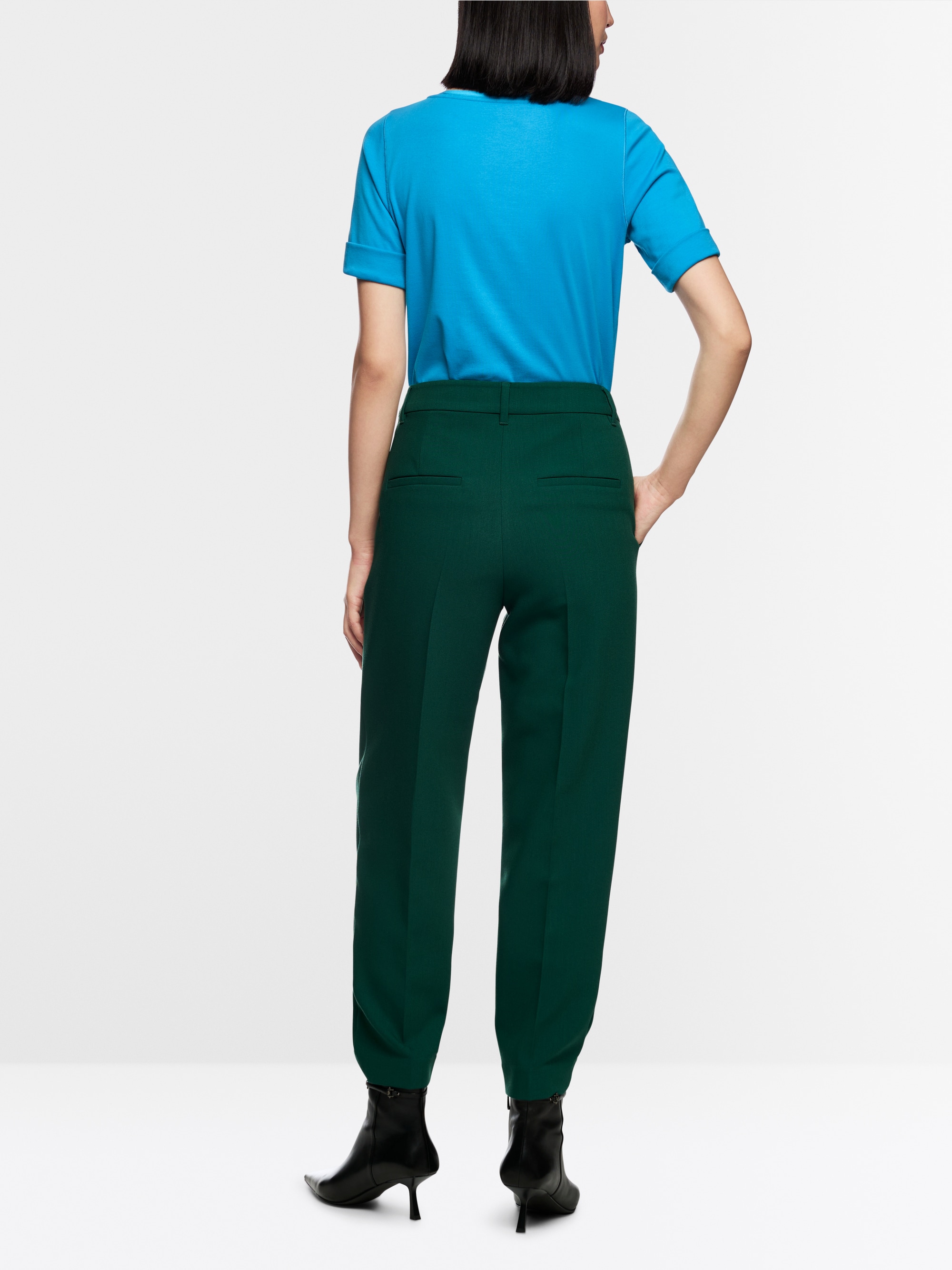 T-Shirt mit halblangem Ärmel