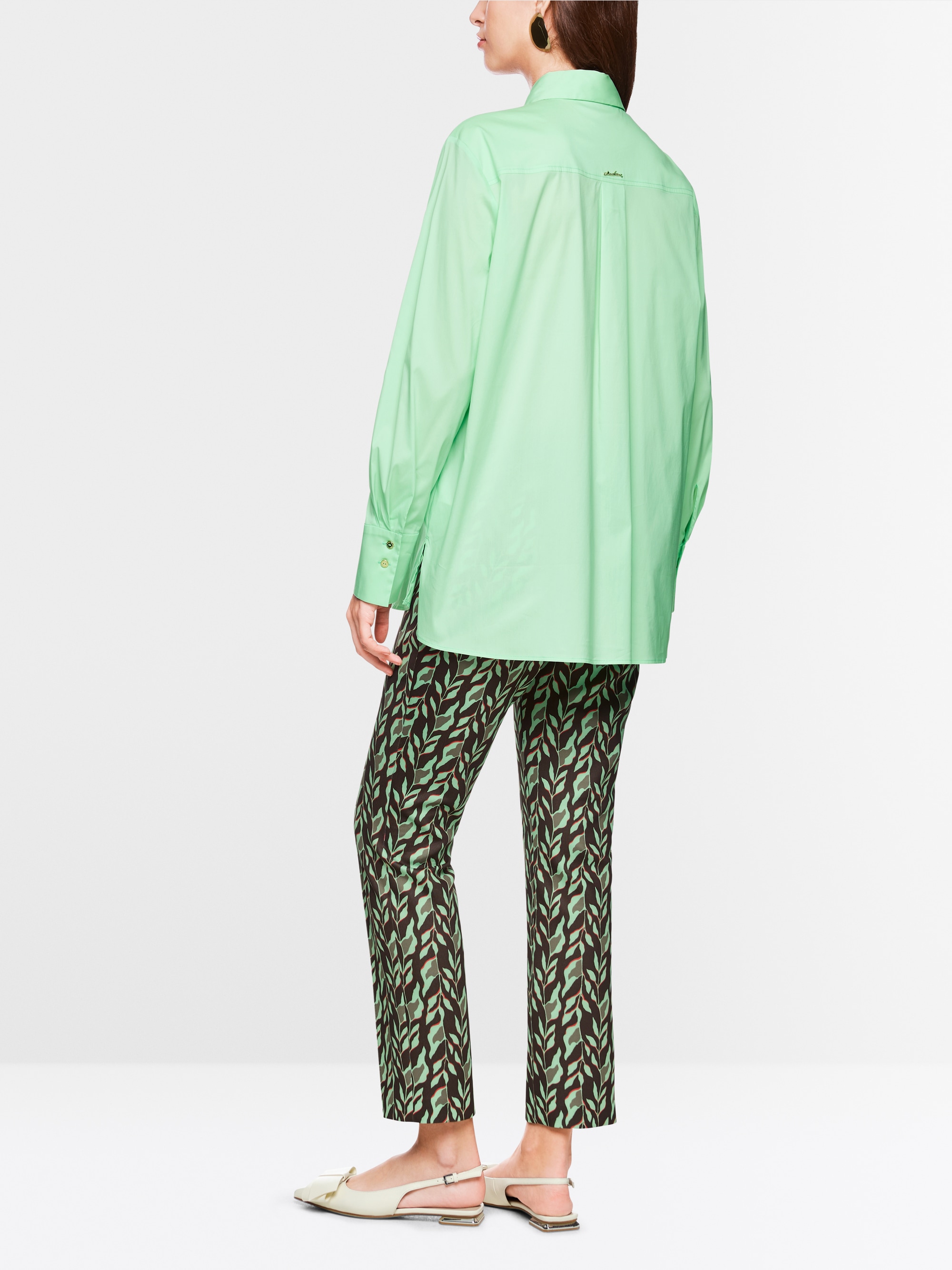 Leichte Hemdbluse