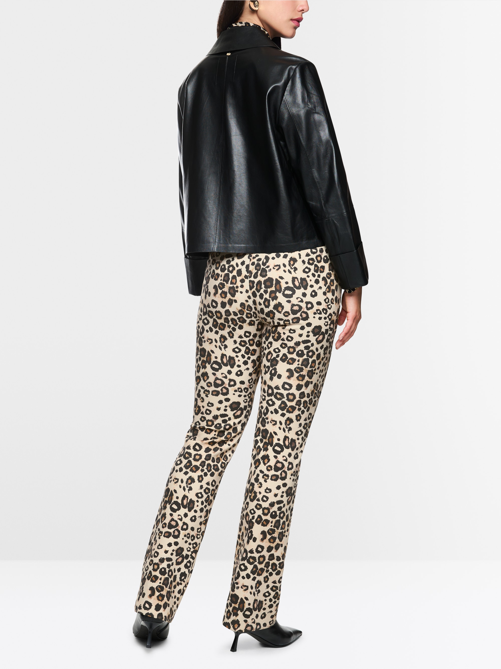 Feminine Fit broek FREDERICA
