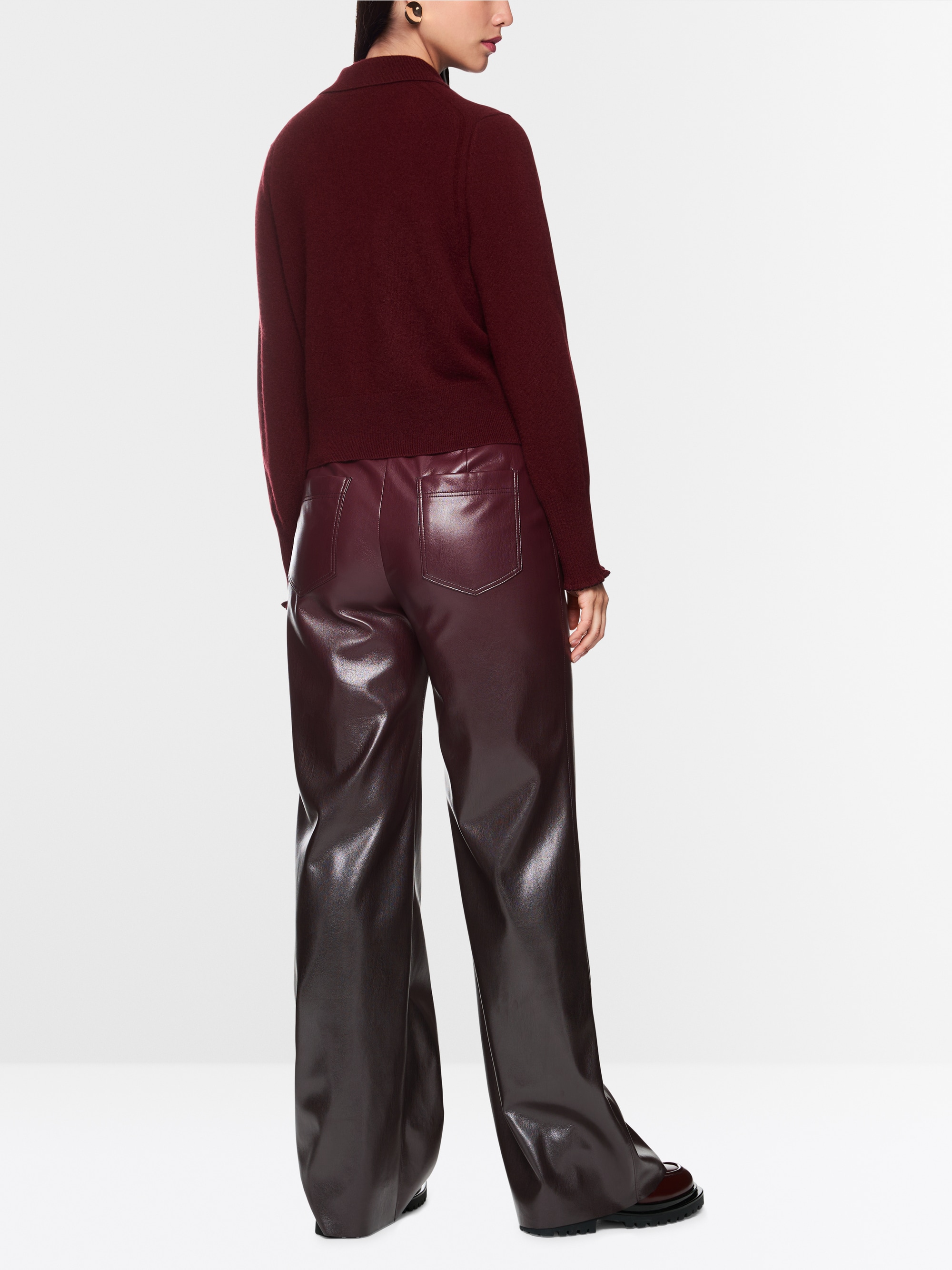 Pantalon large WELKOM