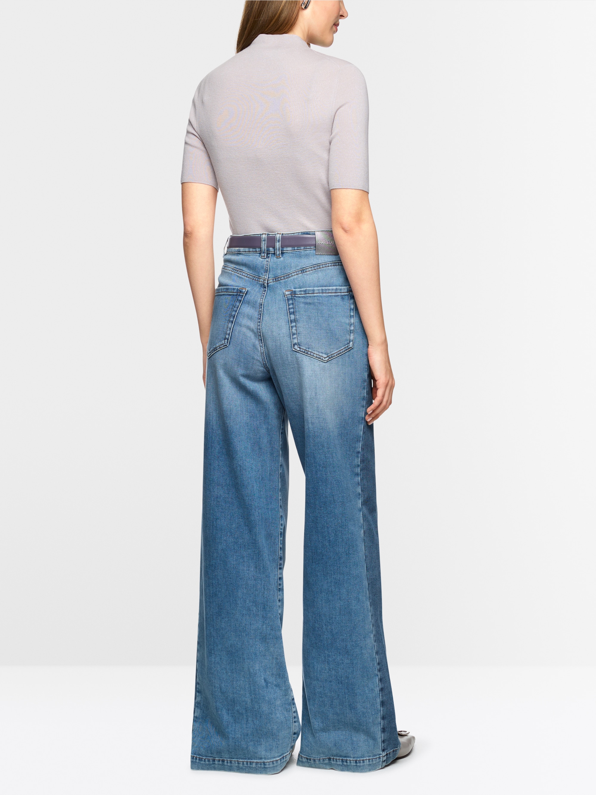 Wide-Fit Jeans WARRI „Rethink Together"