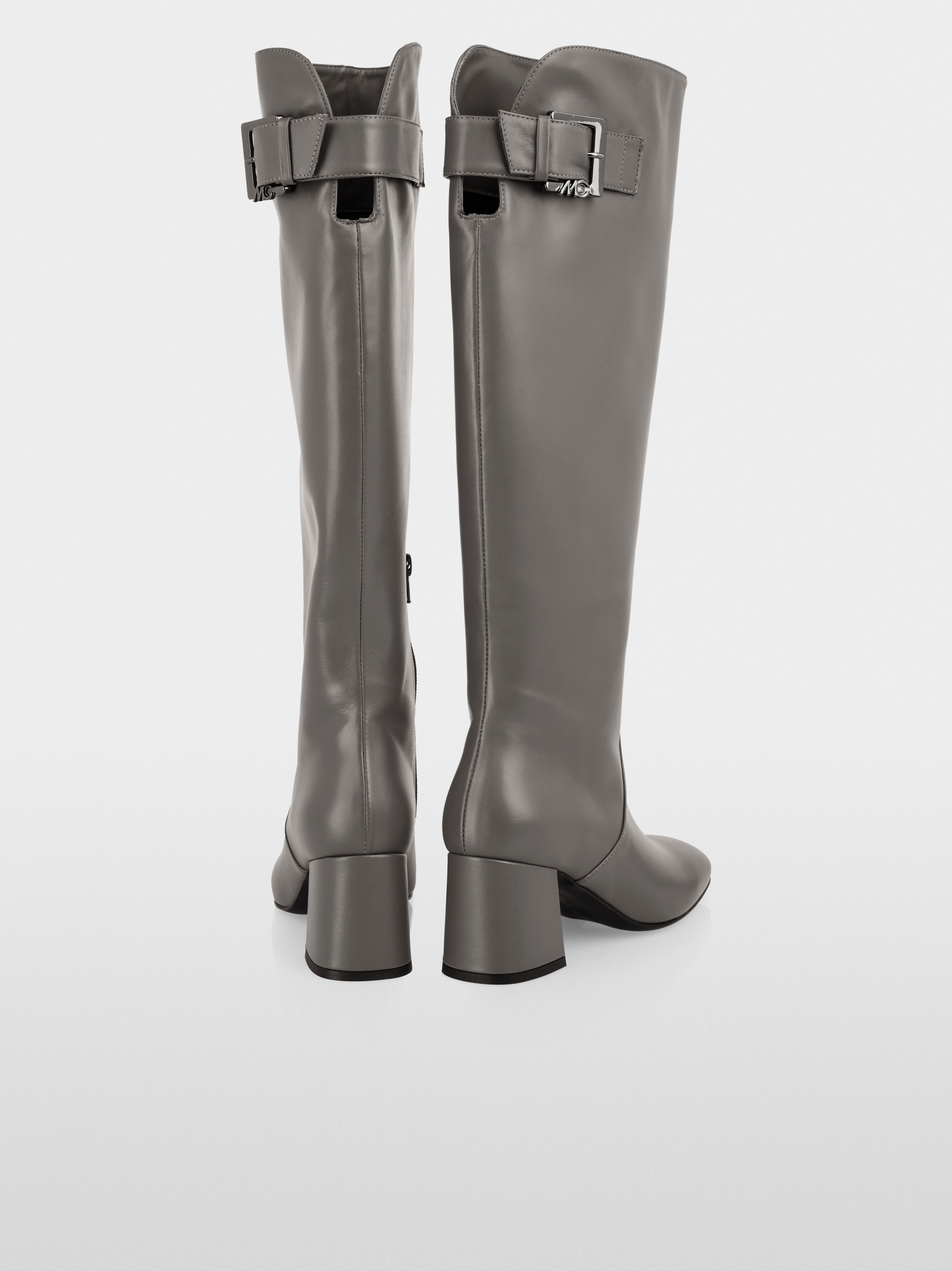 Rethink Together leather boots