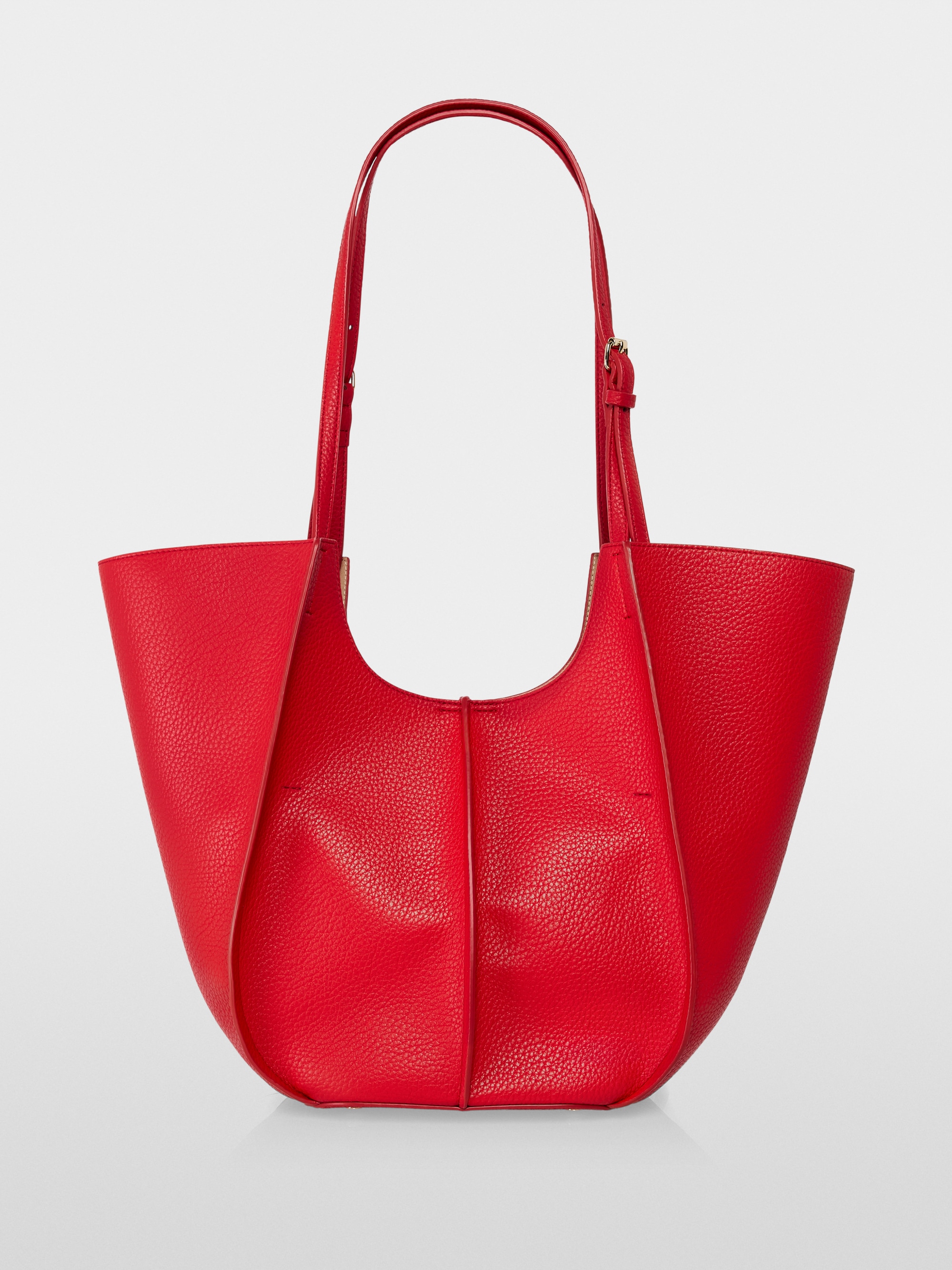 Shopper aus Kunstleder