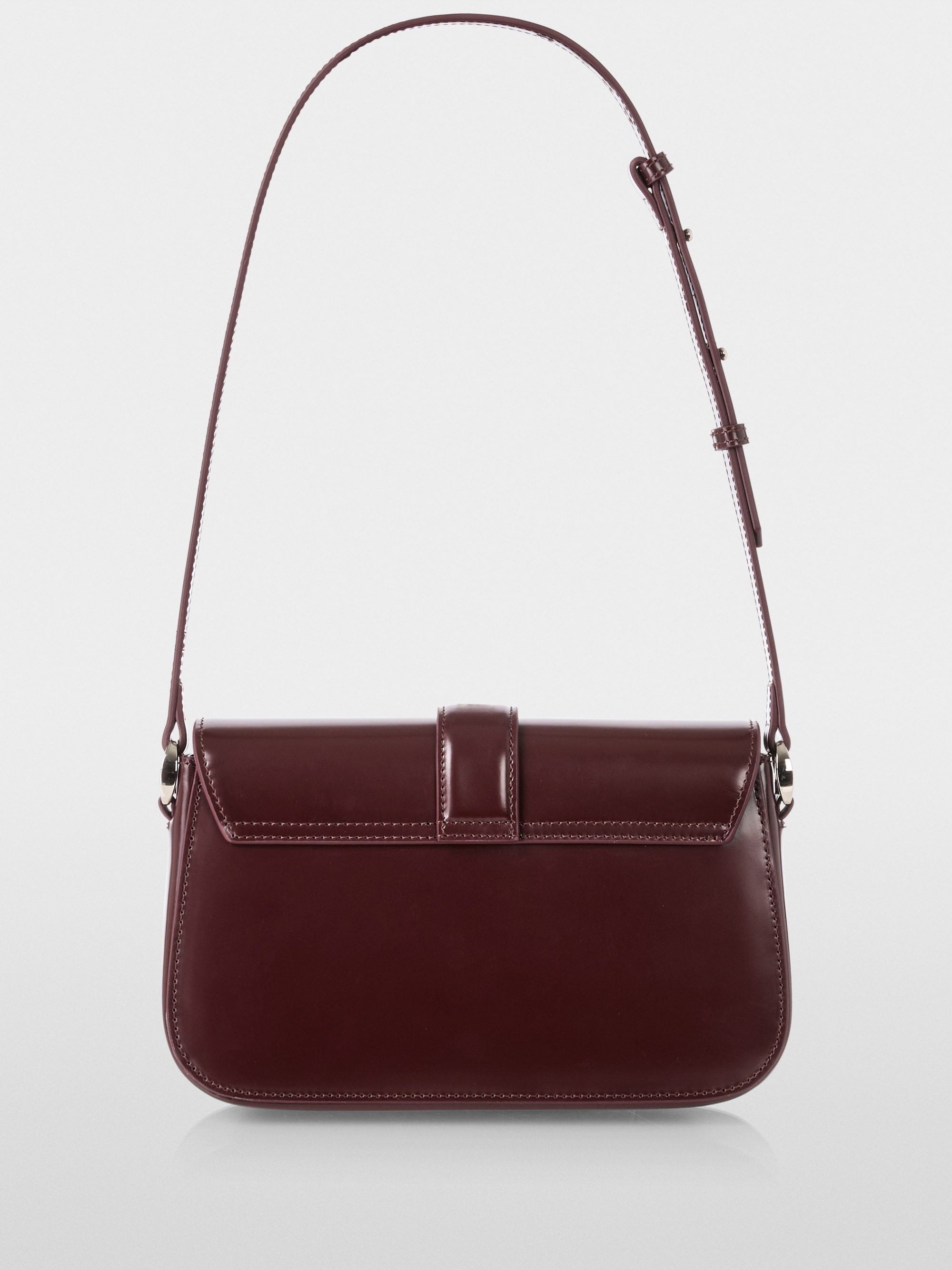 Sac à bandoulière élégant avec boucle logo