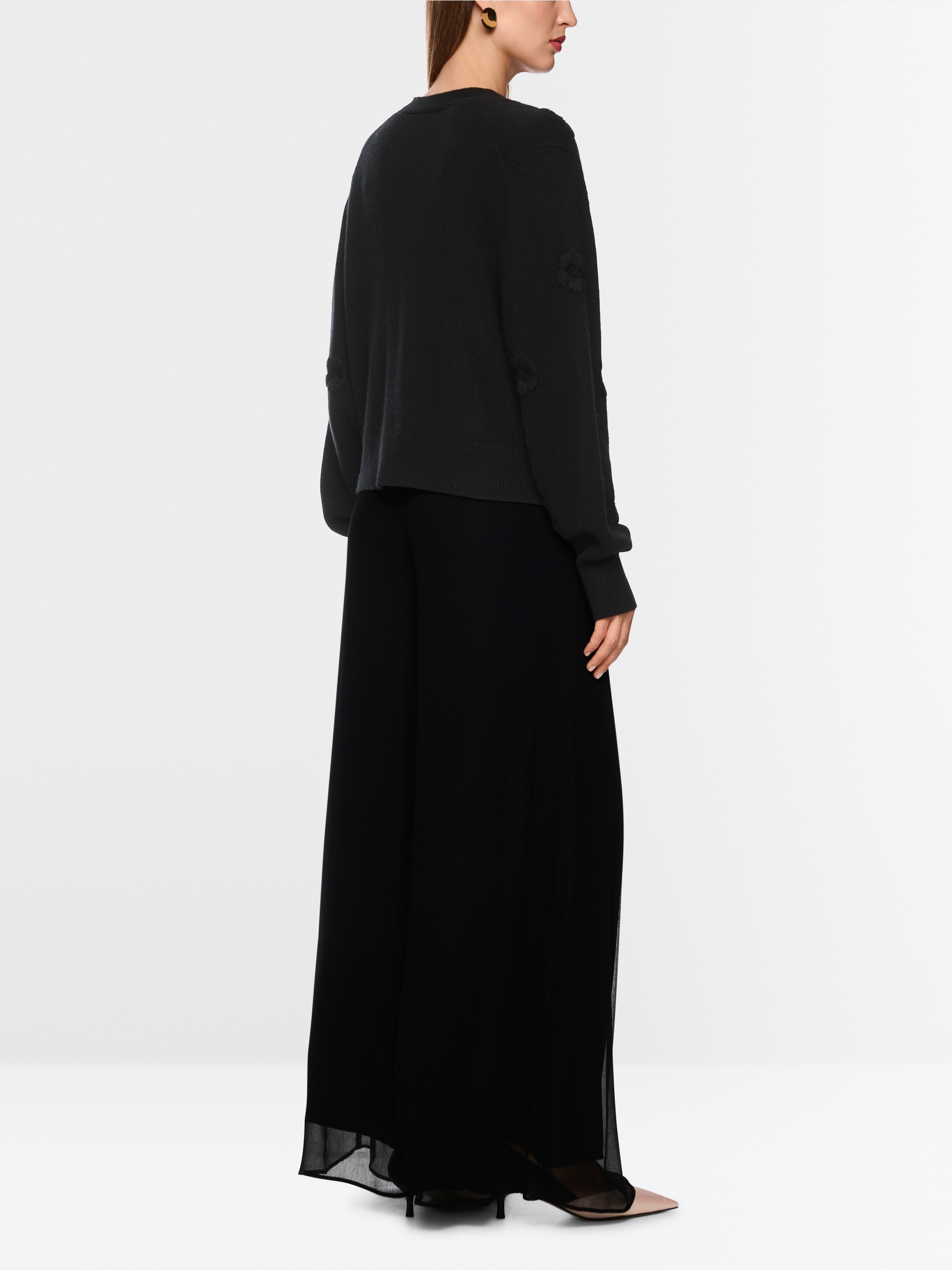 Cardigan "Rethink Together"