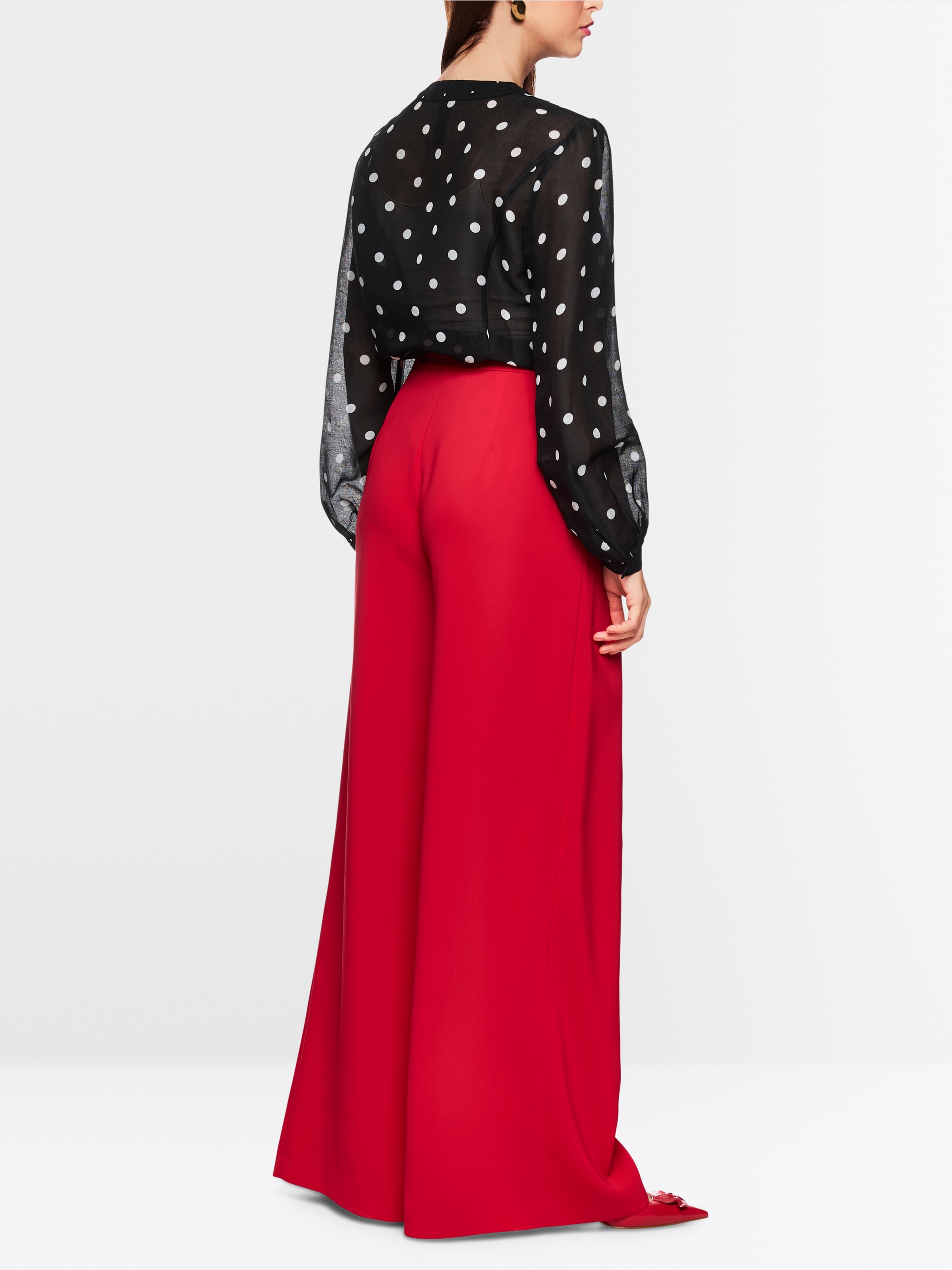 WICHITA wide trousers