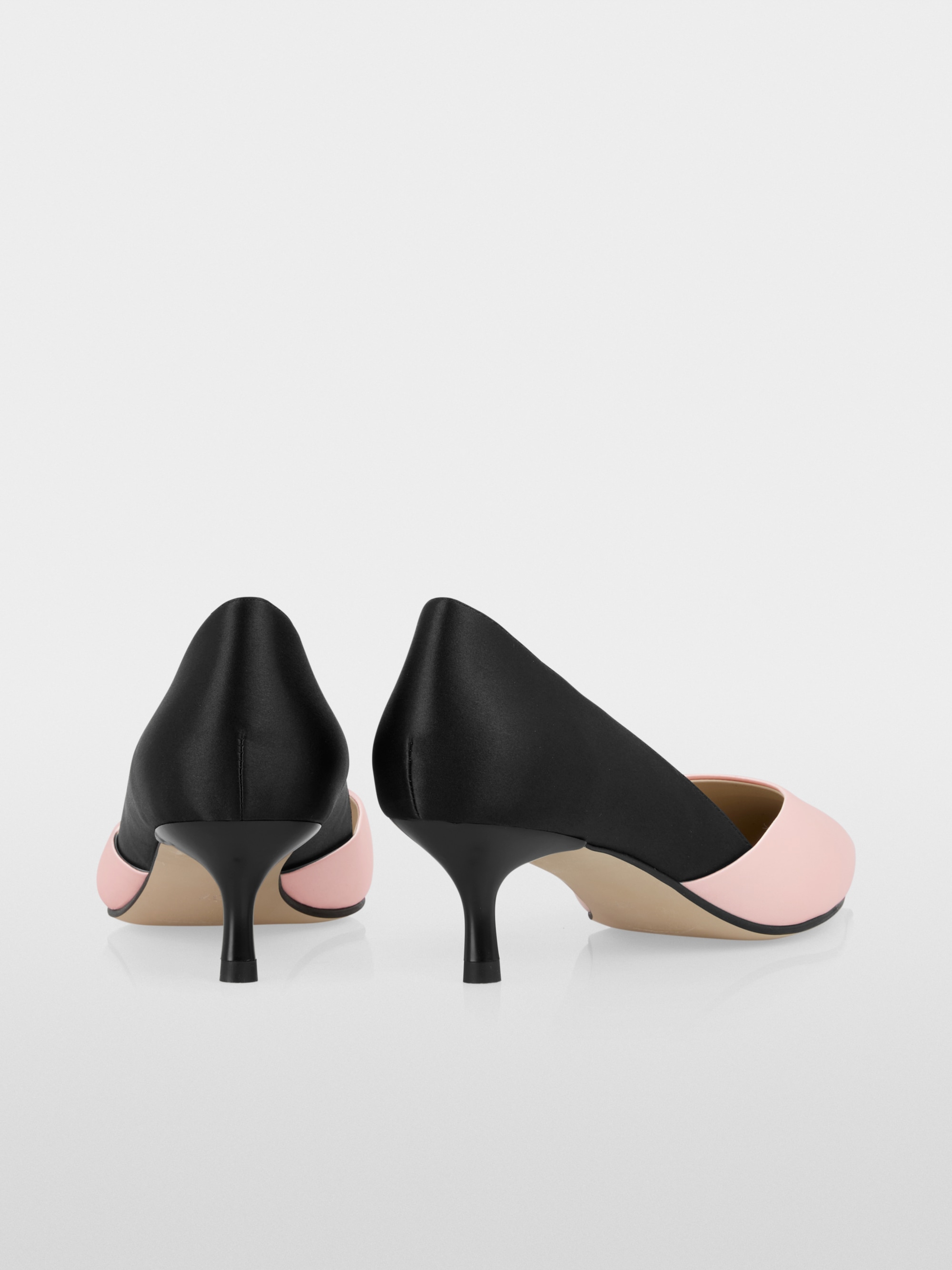 Pumps met stilettohak