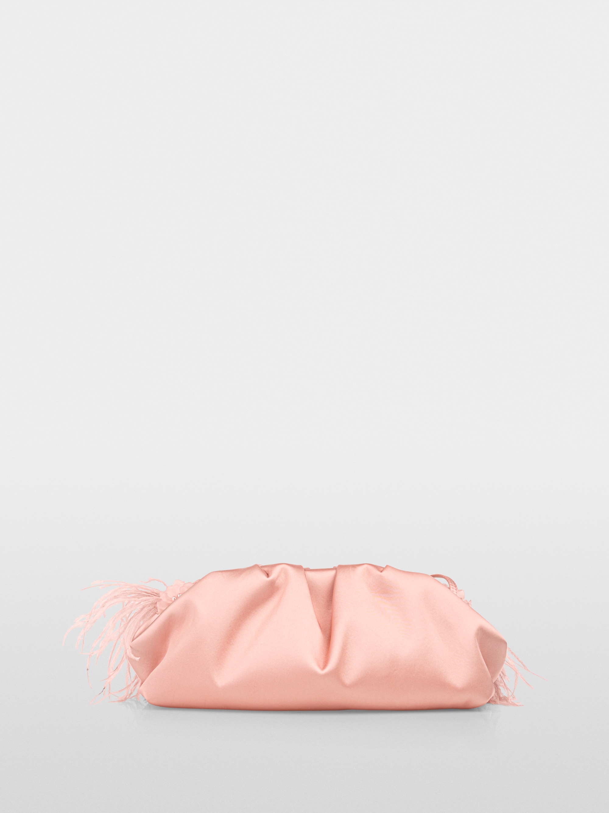 Edle Clutch mit Federn