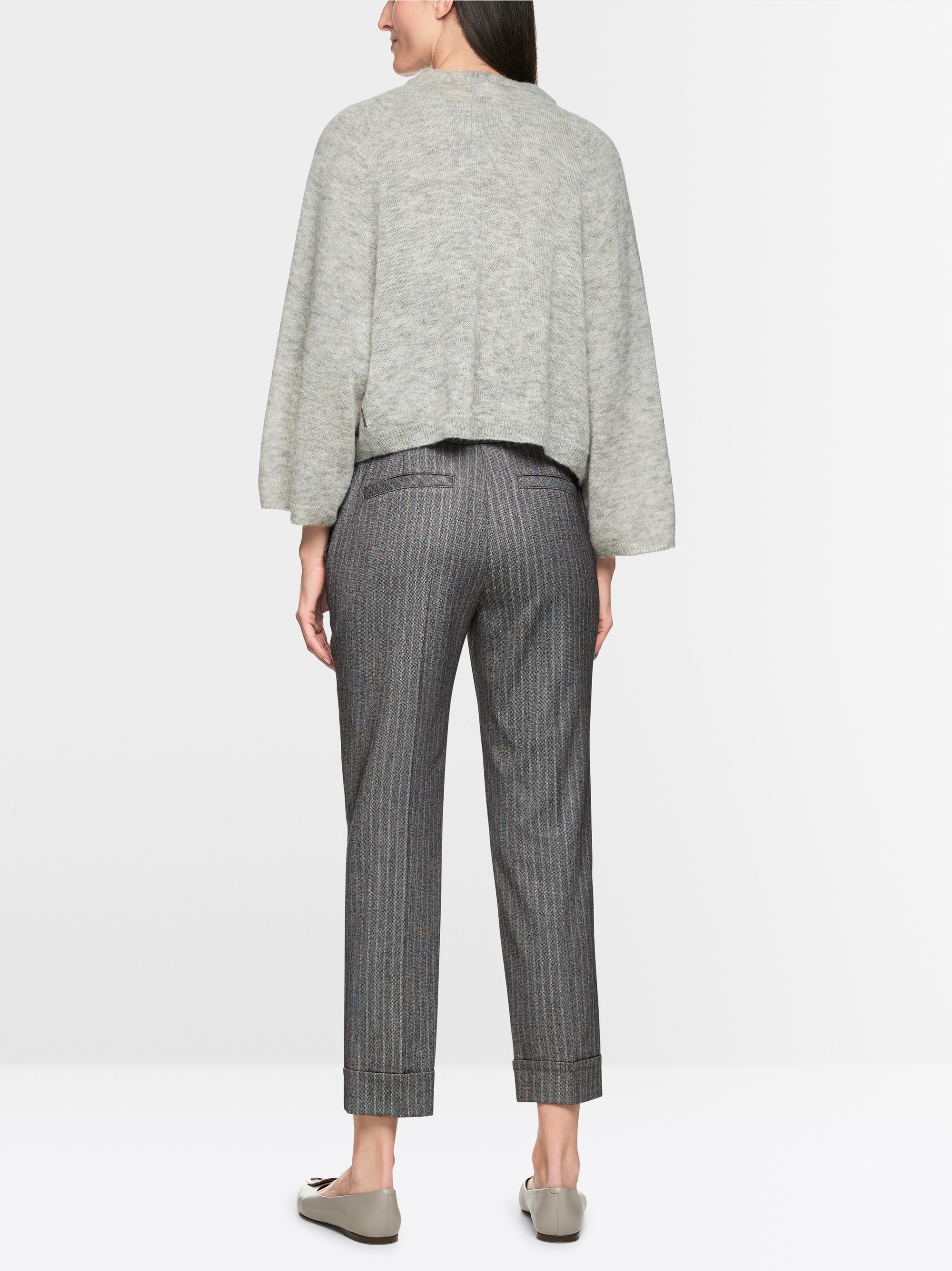 Stoffen broek FRANCA “Rethink Together”