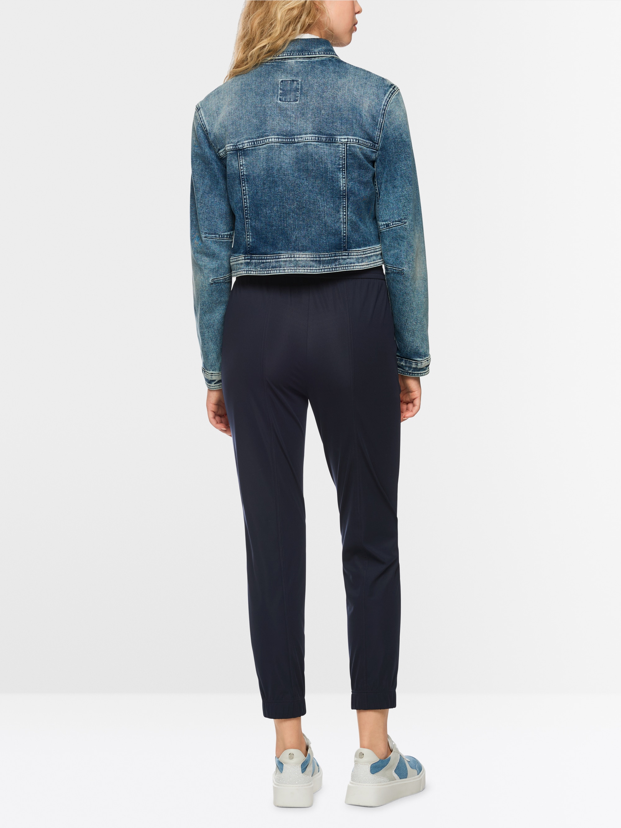 Pantalon RHODOS avec taille jogging