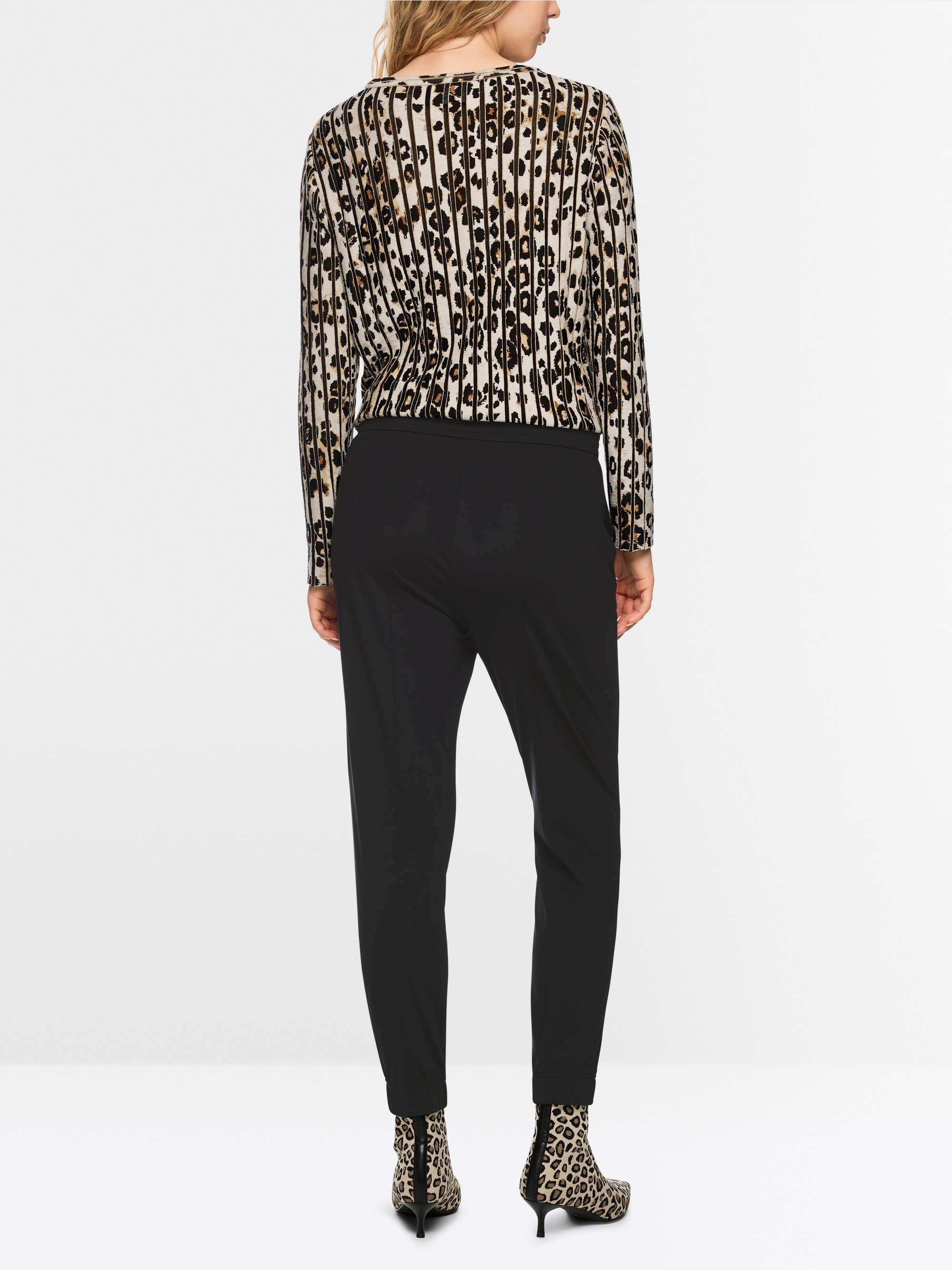 Pantalon RHODOS avec taille jogging