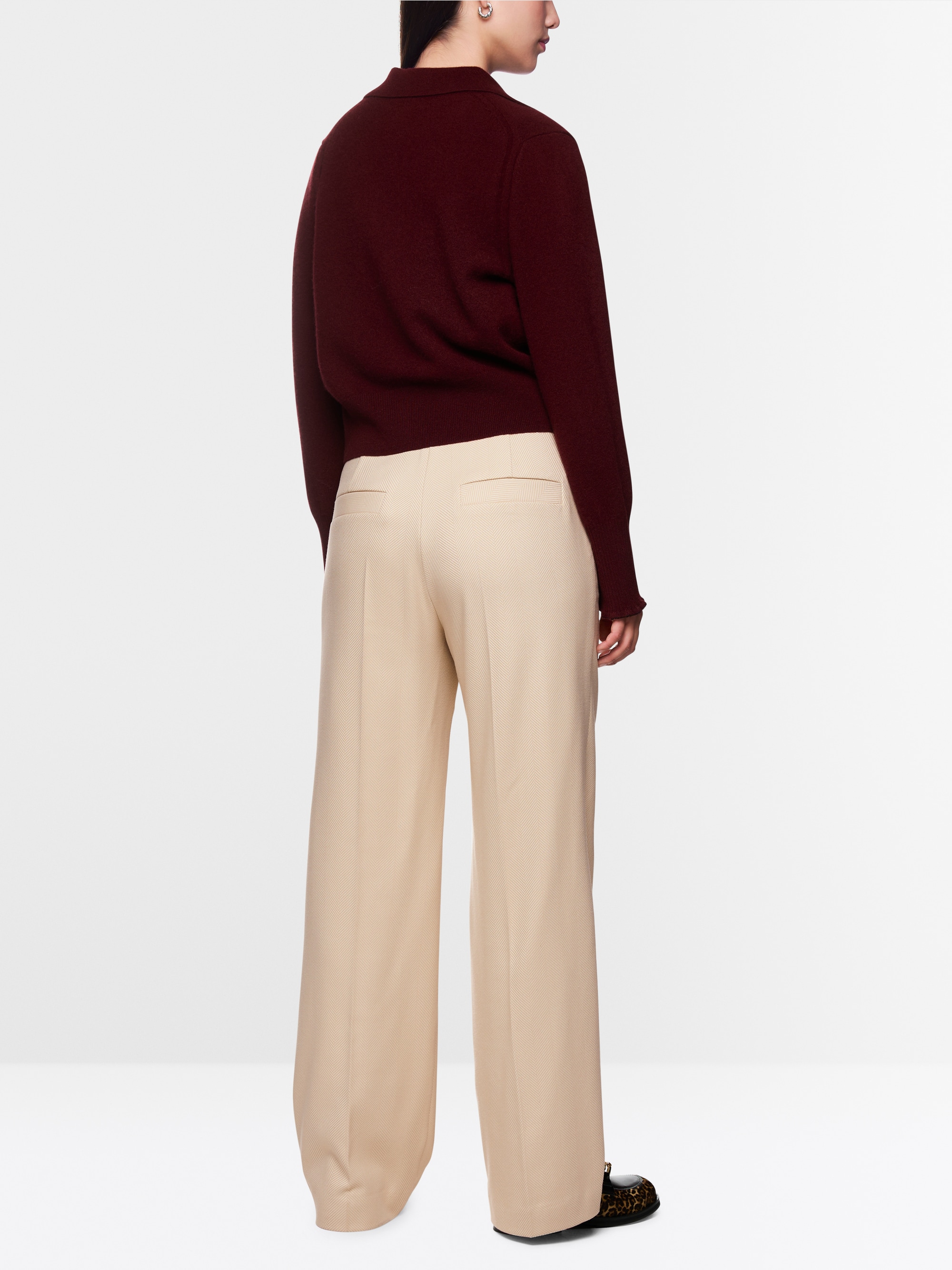 Pantalon large WUKARI « Rethink Together »