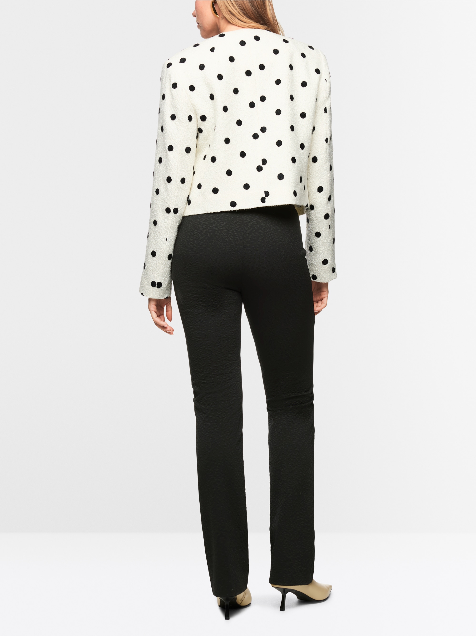 Pantalon stretch FREDERICA