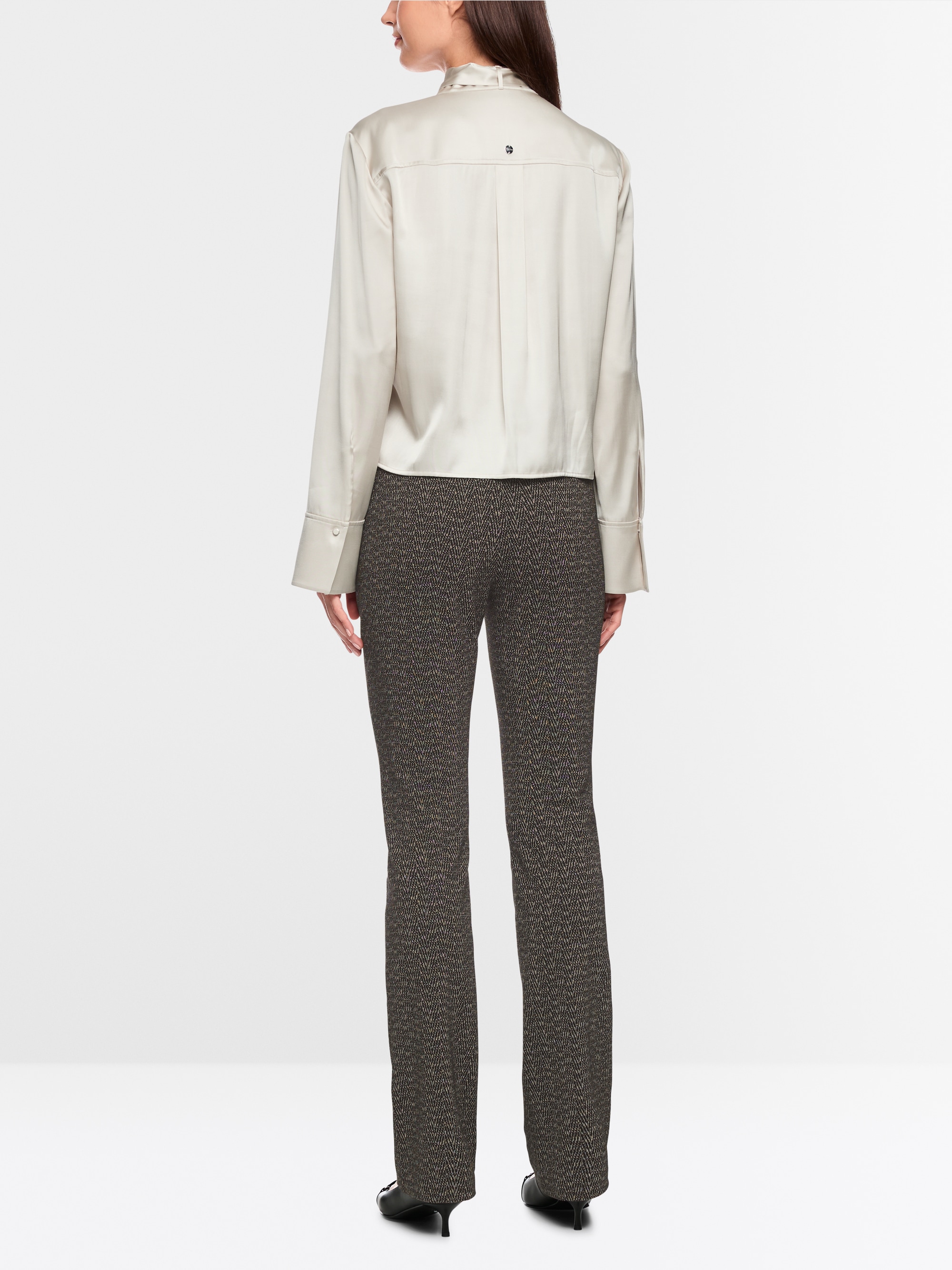 Schlupfhose FREDERICA mit Glitzer