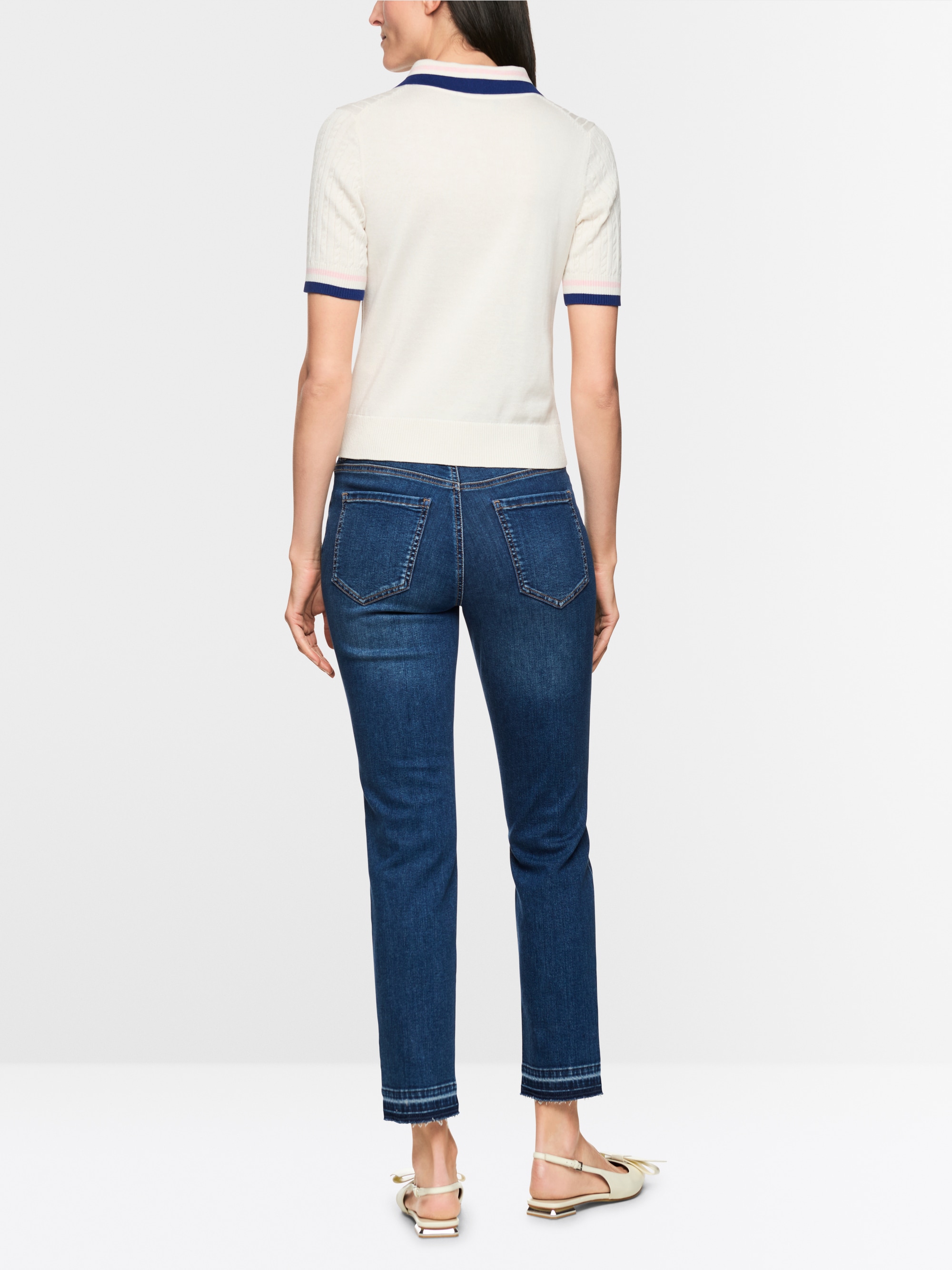 Jean slim SILEA