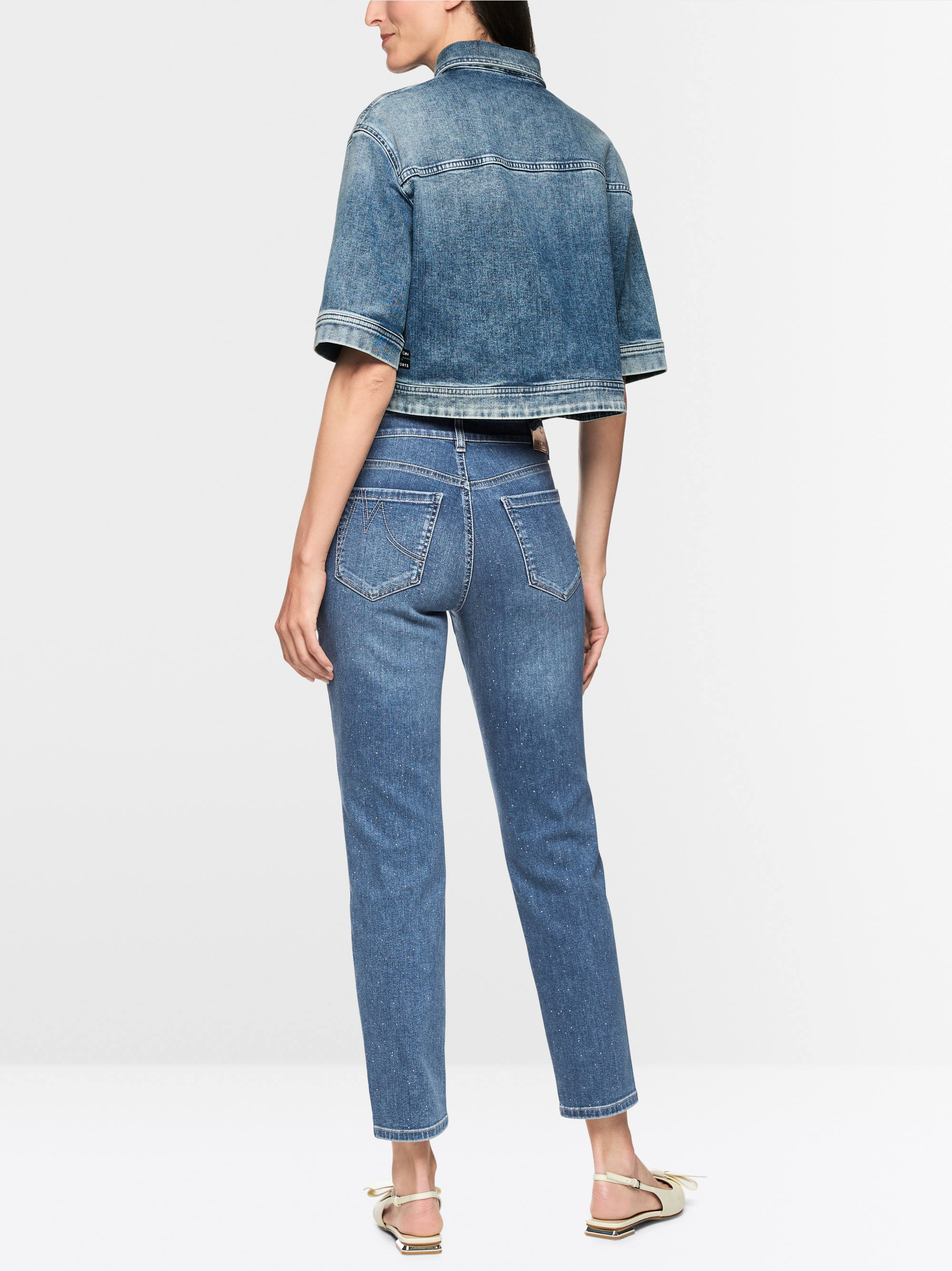 Jean SILEA avec strass