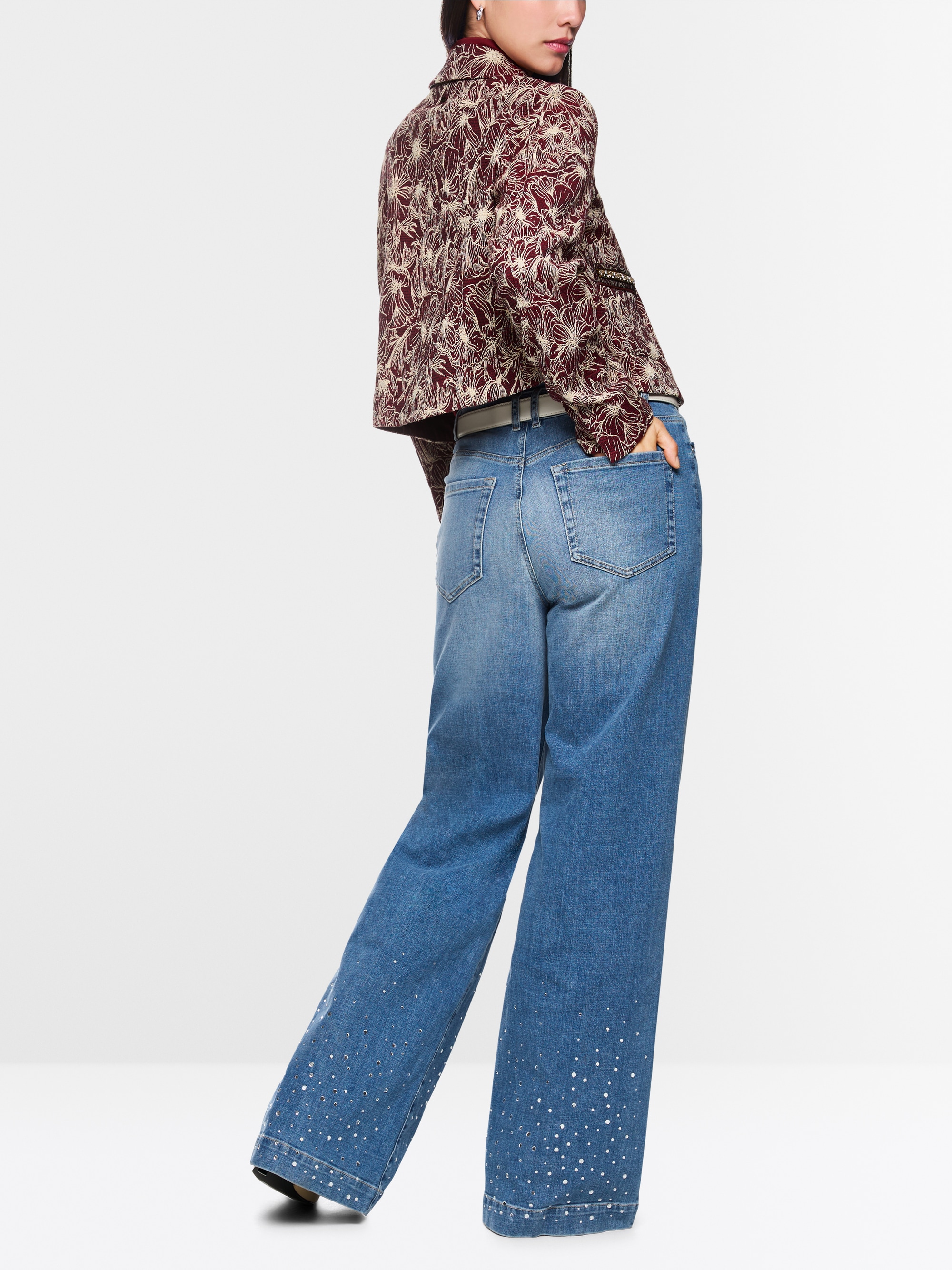 Jean large WARRI « Rethink Together »