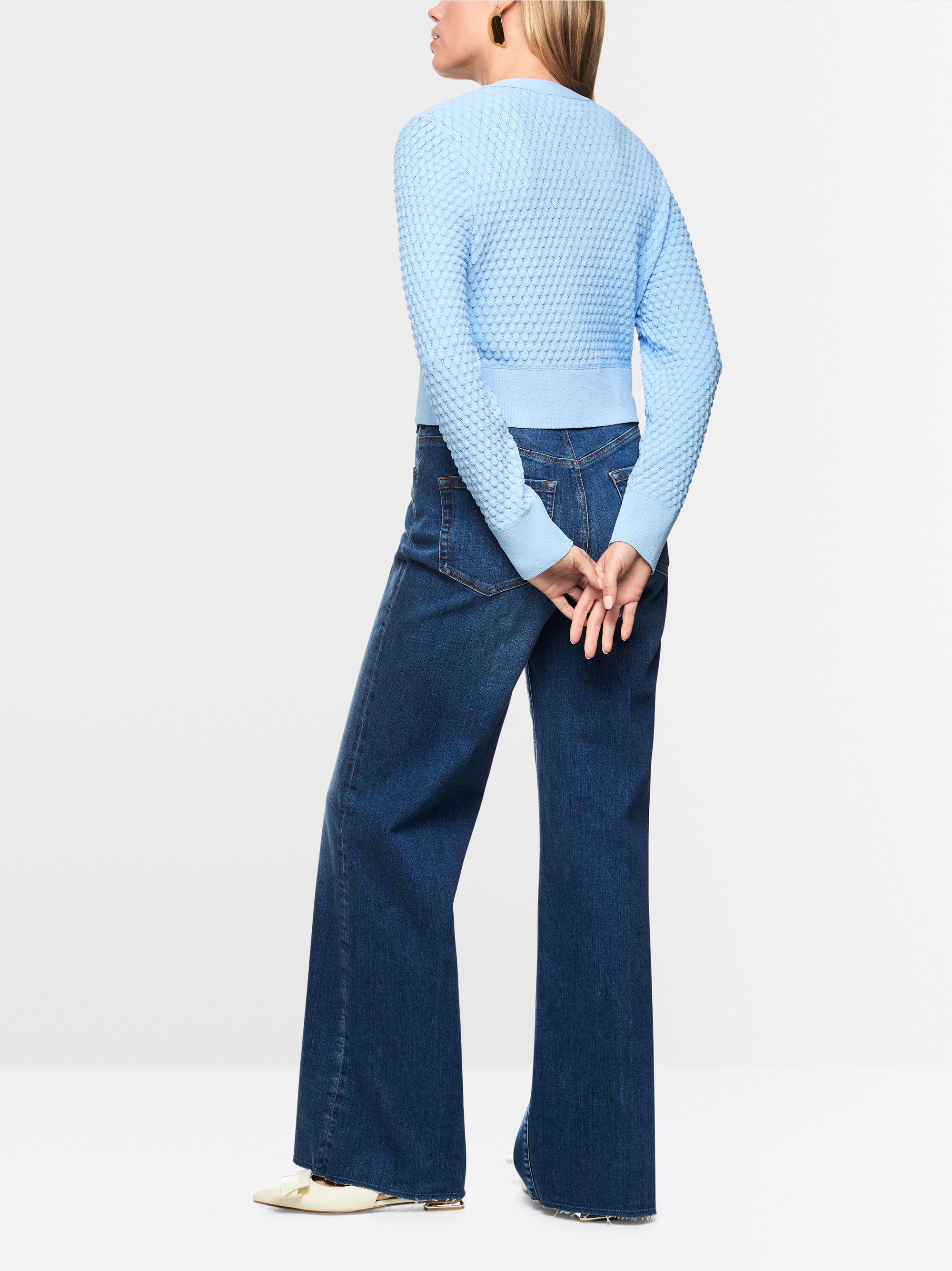 Jean large WARRI « Rethink Together »