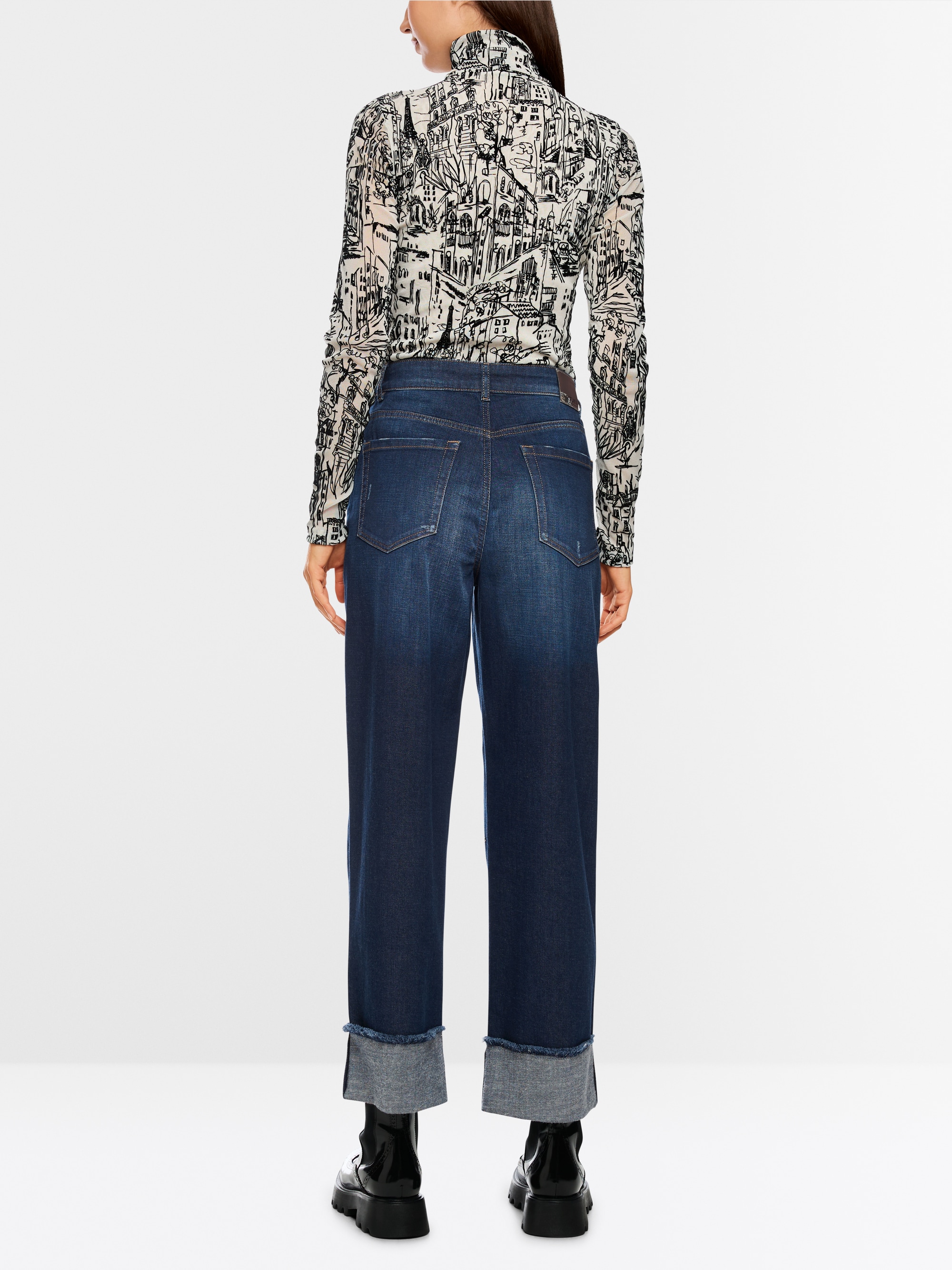 "Rethink Together" Jeans WUKARI